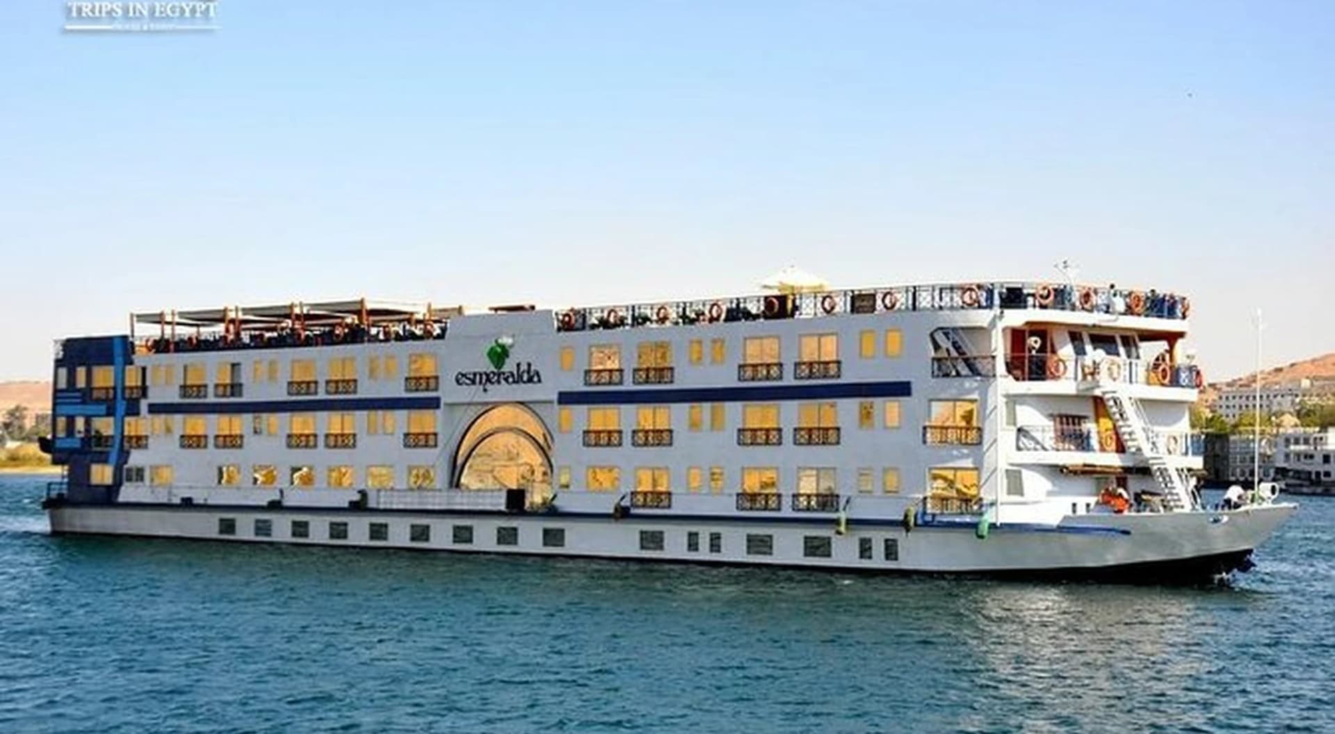 Esmeralda Nile Cruise