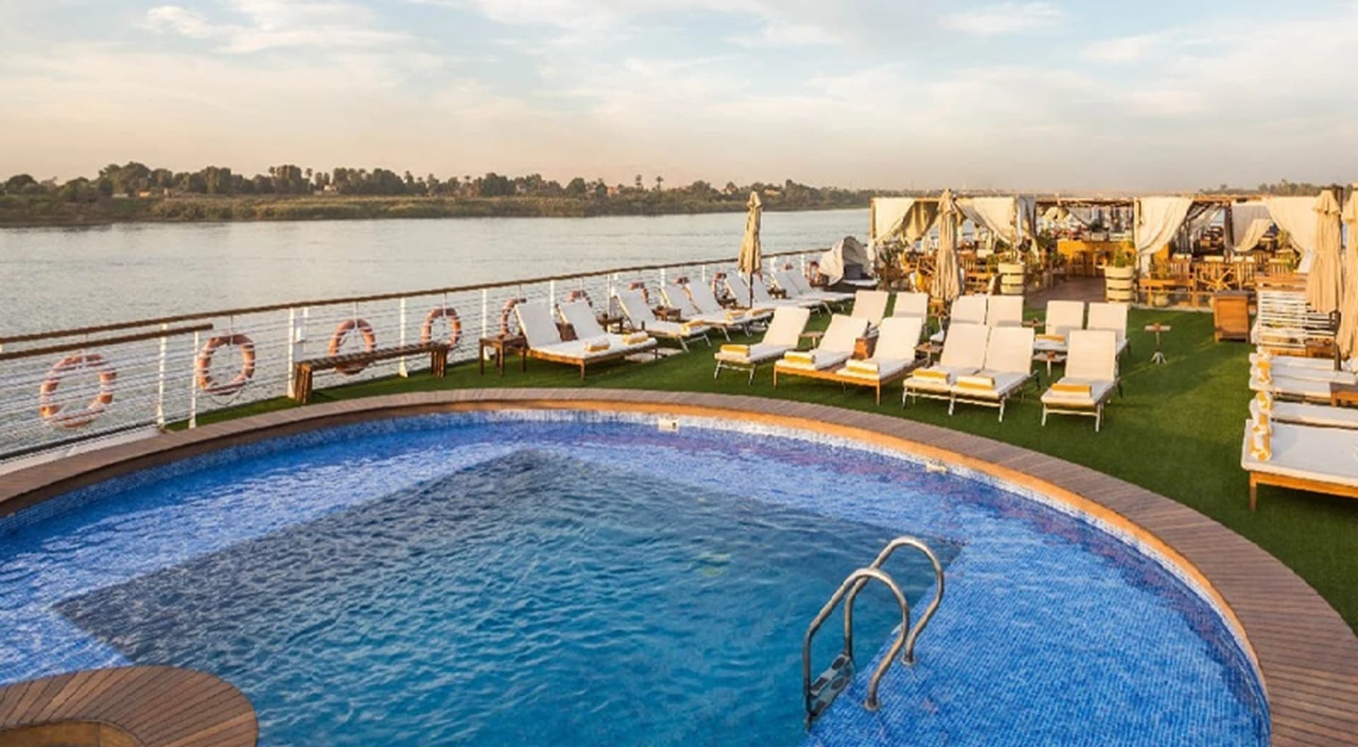 Farah Nile Cruise