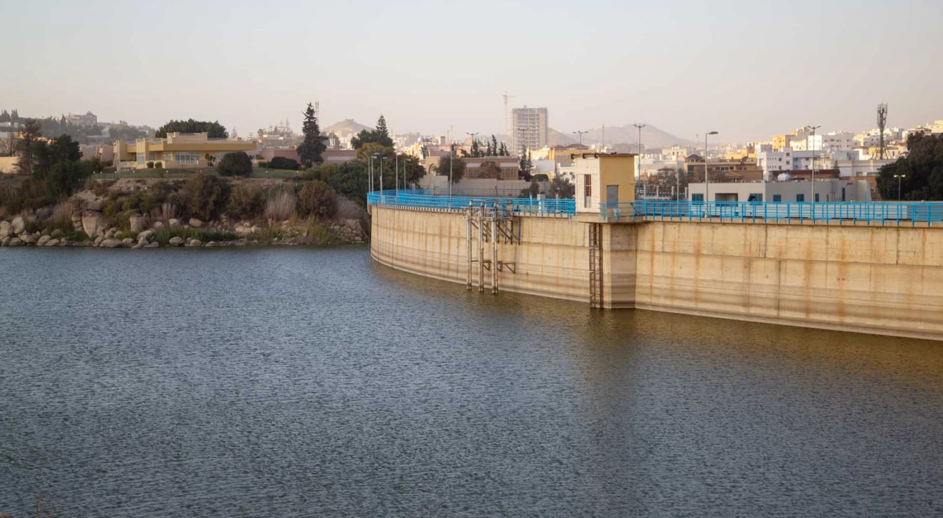 High Dam and Philae Temple Tour