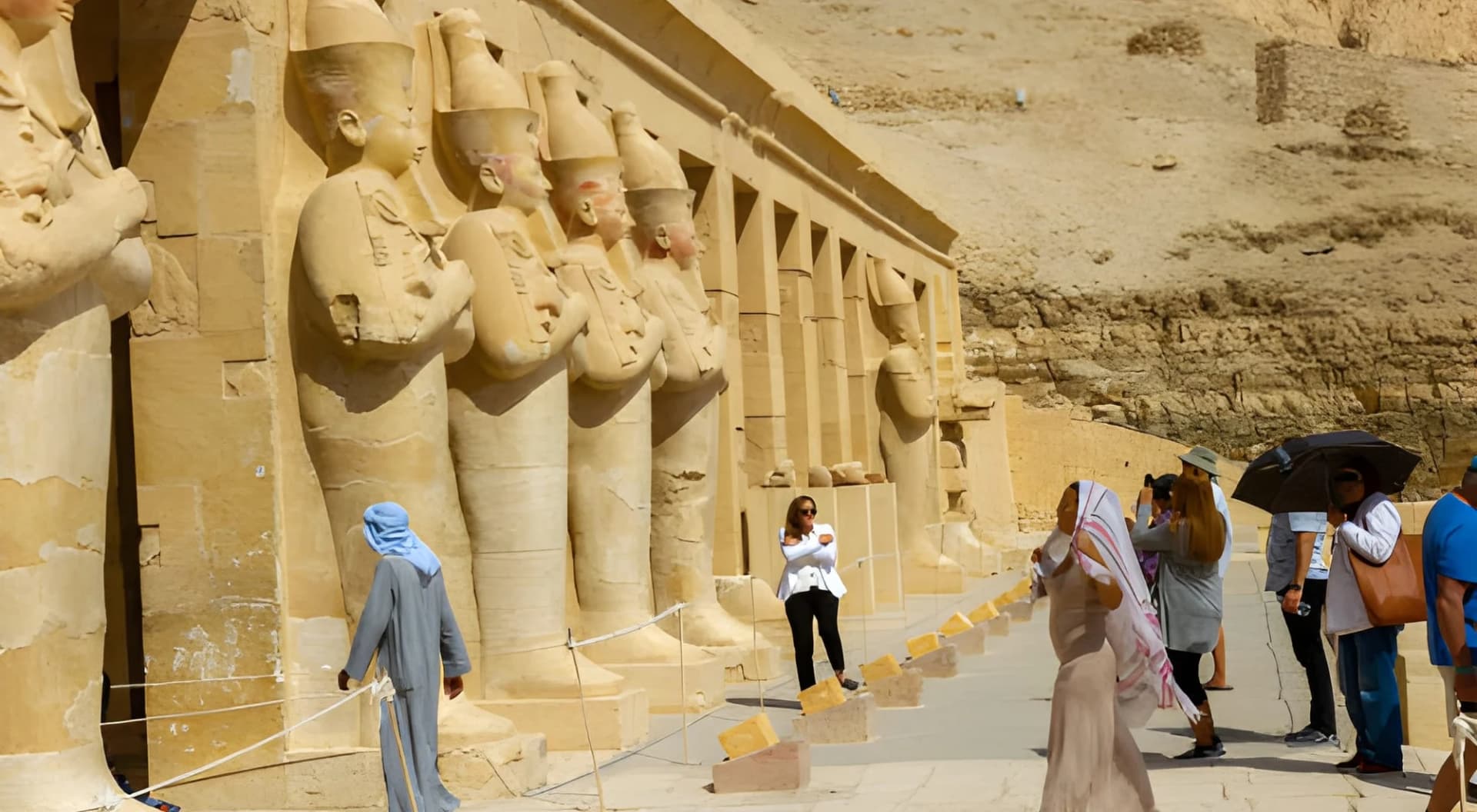 11 Days Luxury Egypt Tour Package