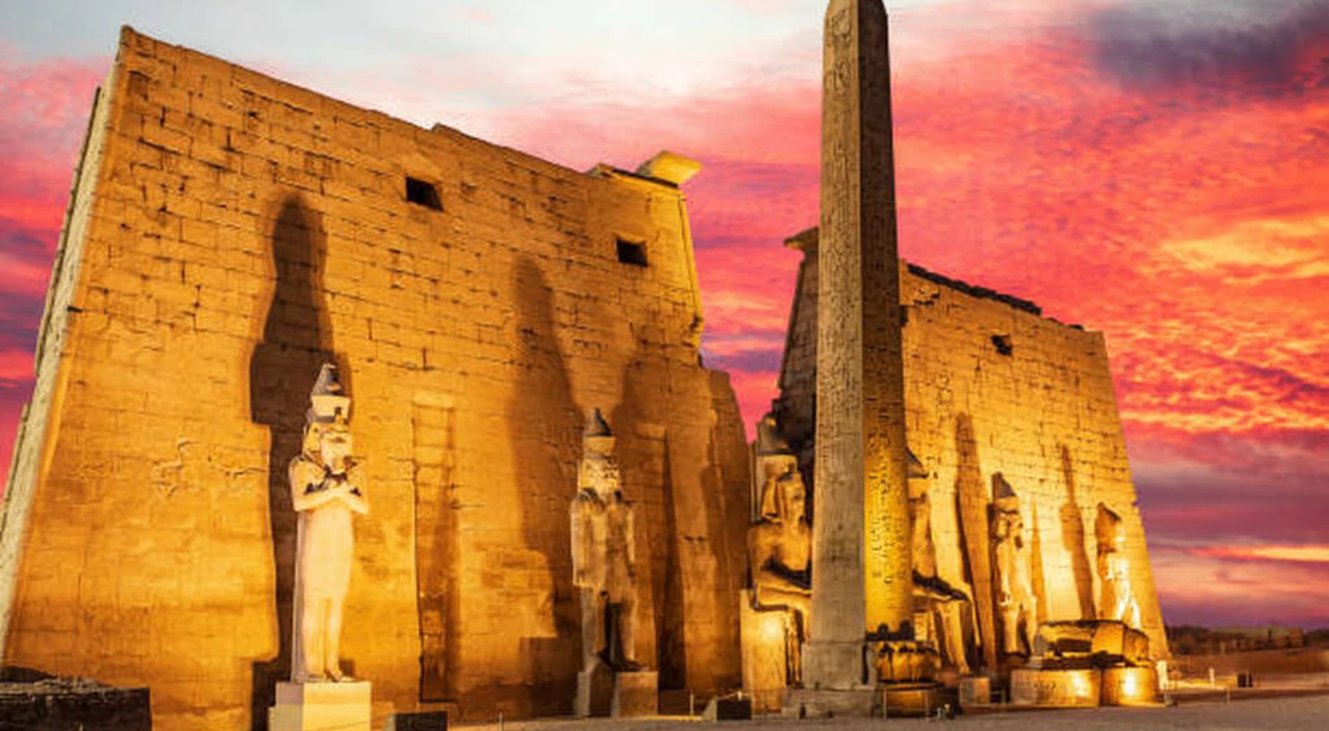 5 Days Luxury Private Tour Egypt
