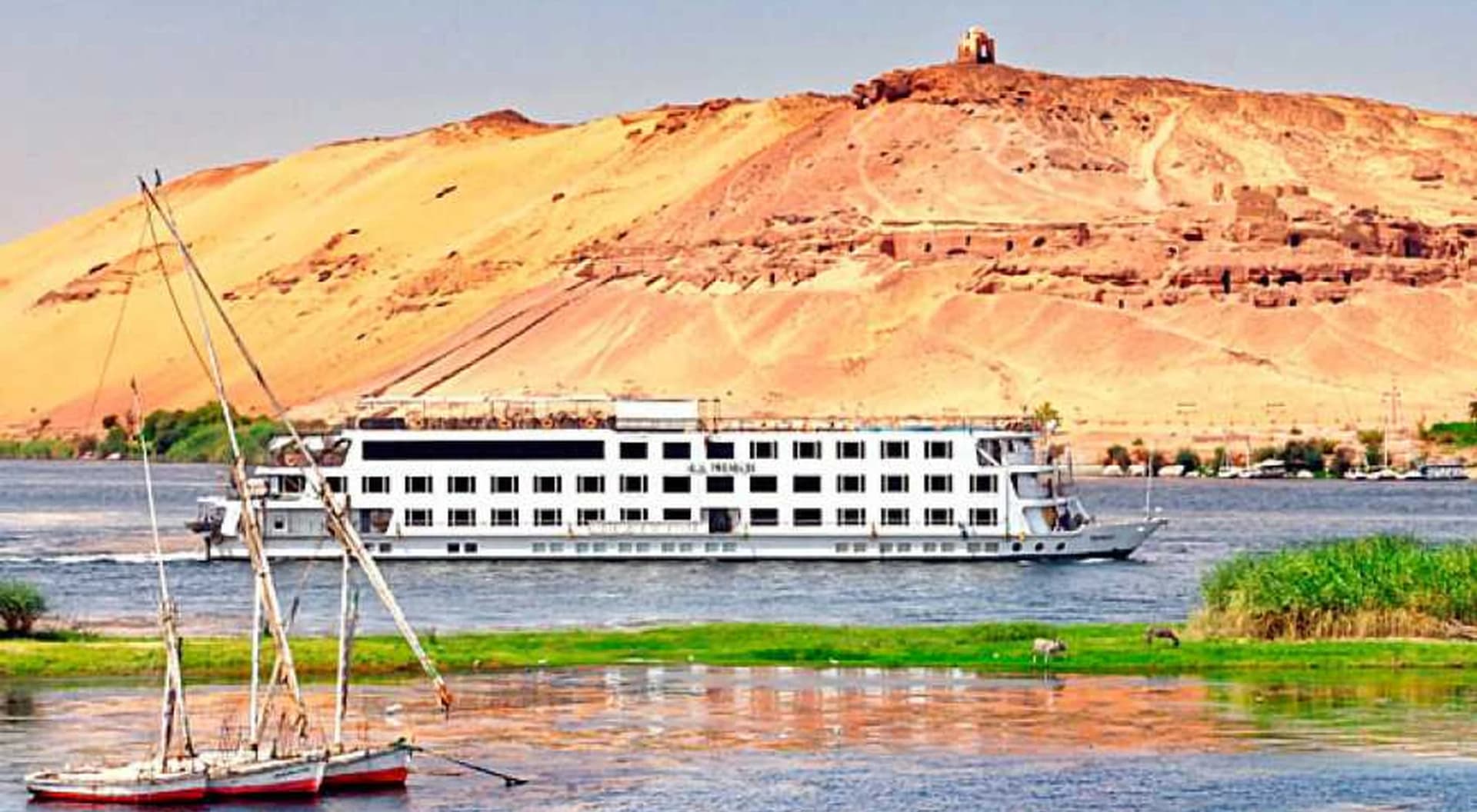 Nile Premium Cruise