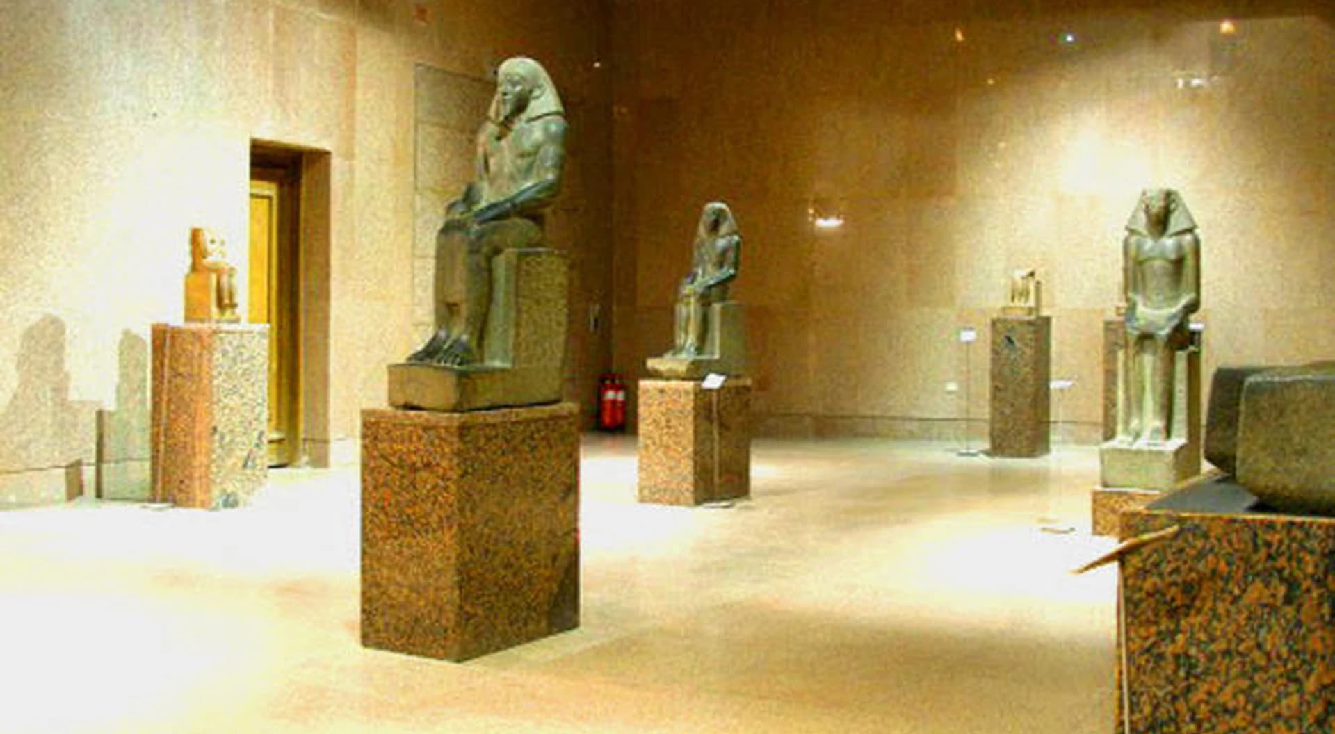 Nubian Museum Tour