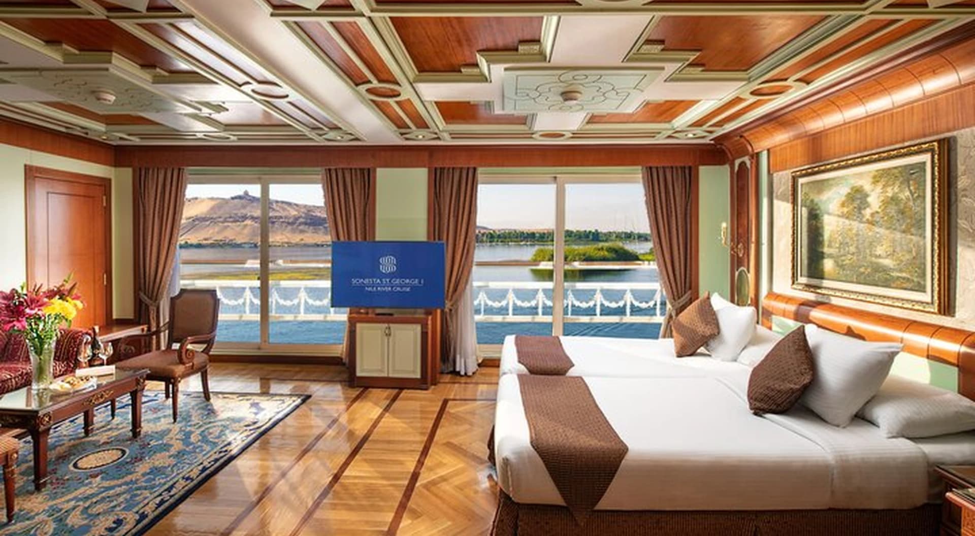 How to Choose a Nile Cruise Boat