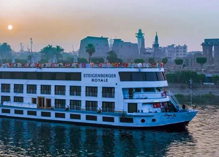 Steigenberger Royale Nile Cruise