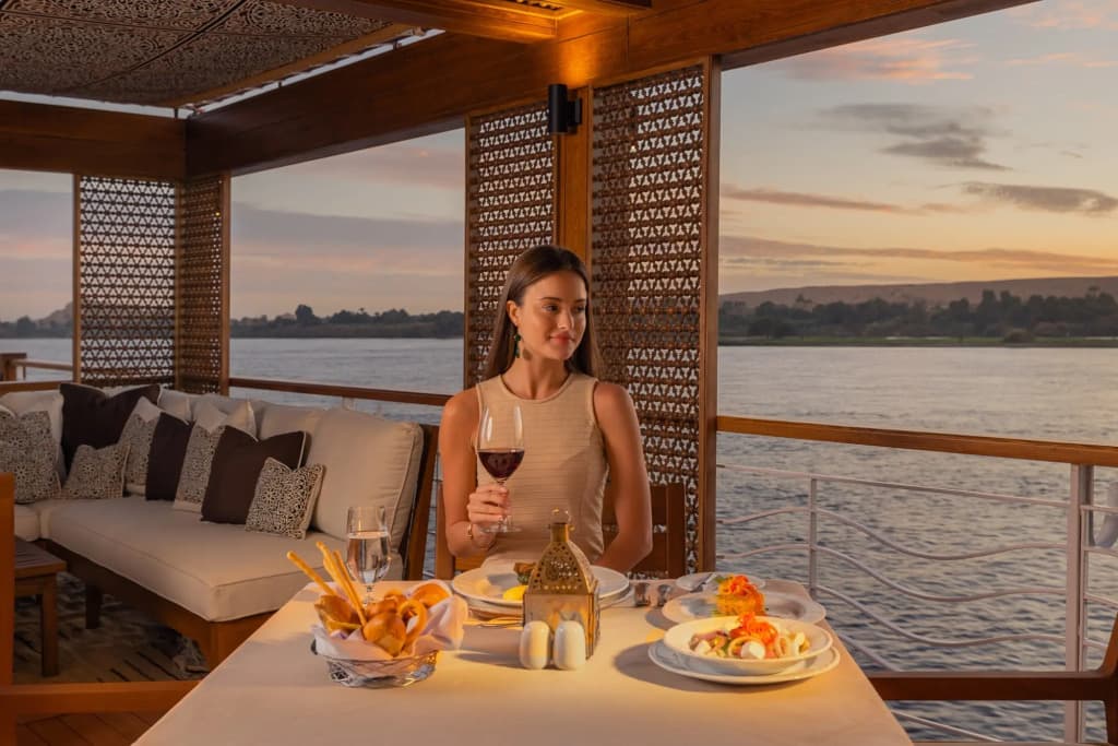 Steigenberger Senator Nile Cruise