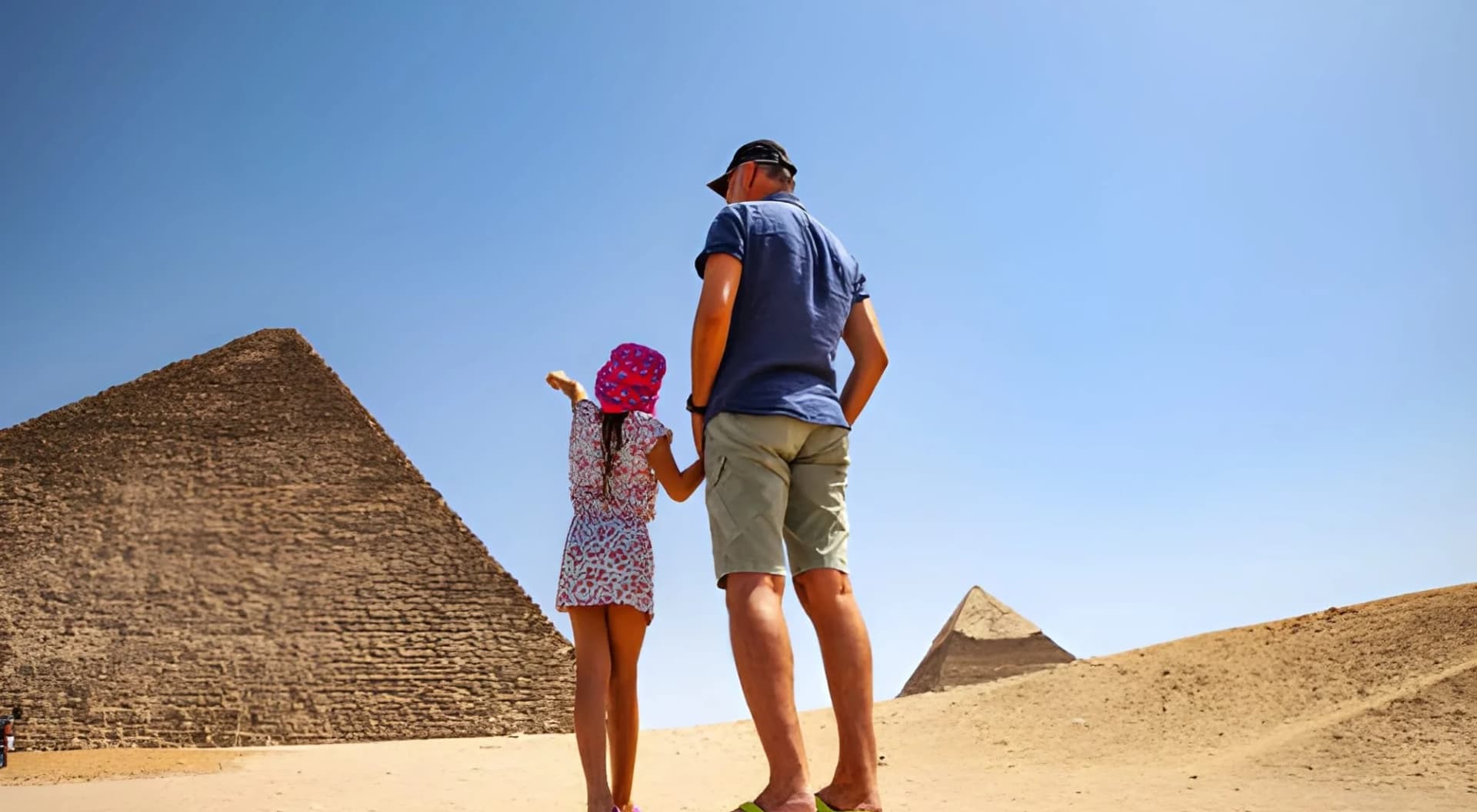 08 Days Trip to Egypt from USA