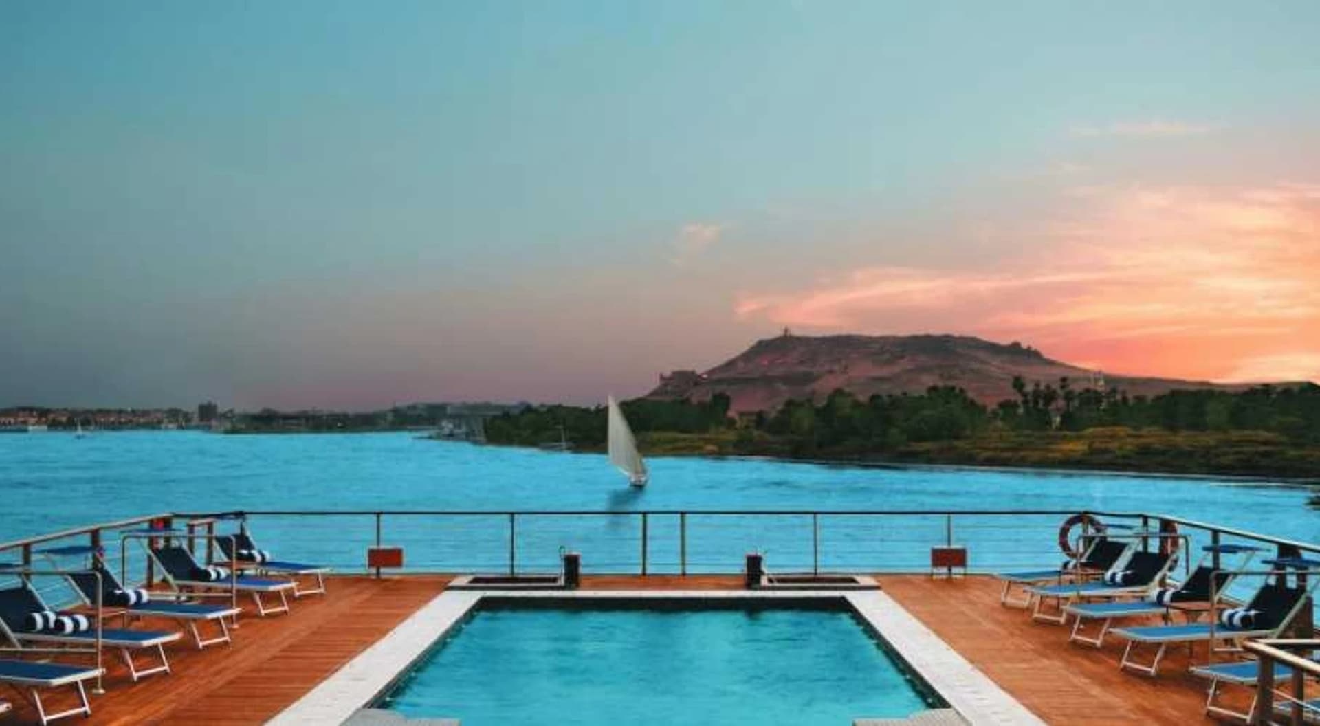Best Luxury Nile River Cruise