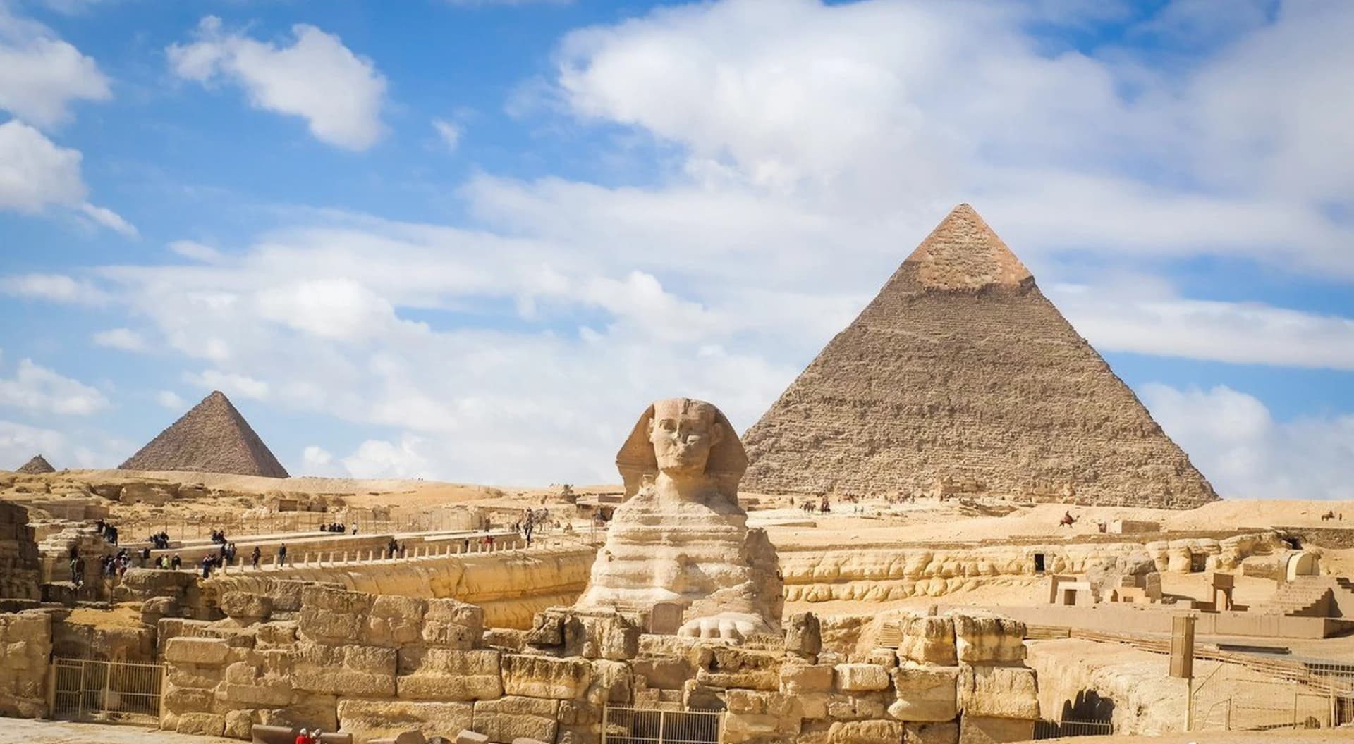 08 Days Egypt Family Vacation Tour