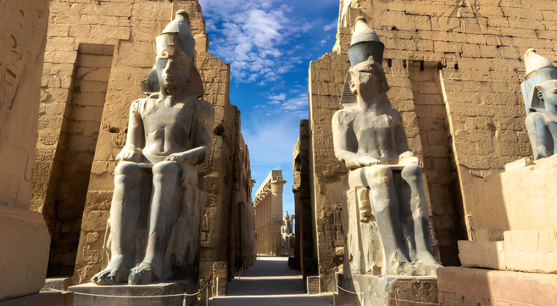 11 Days Luxury Egypt Vacation