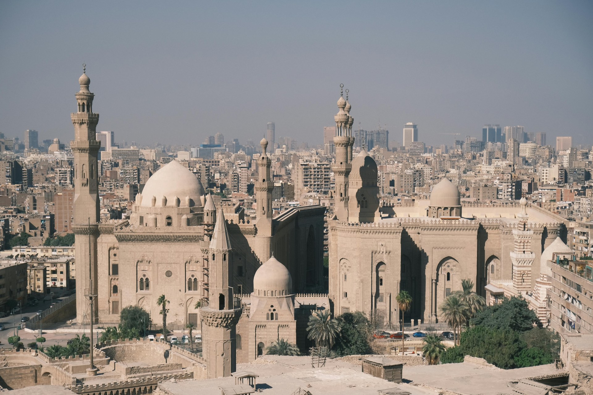 The Citadel of Saladin — view 8