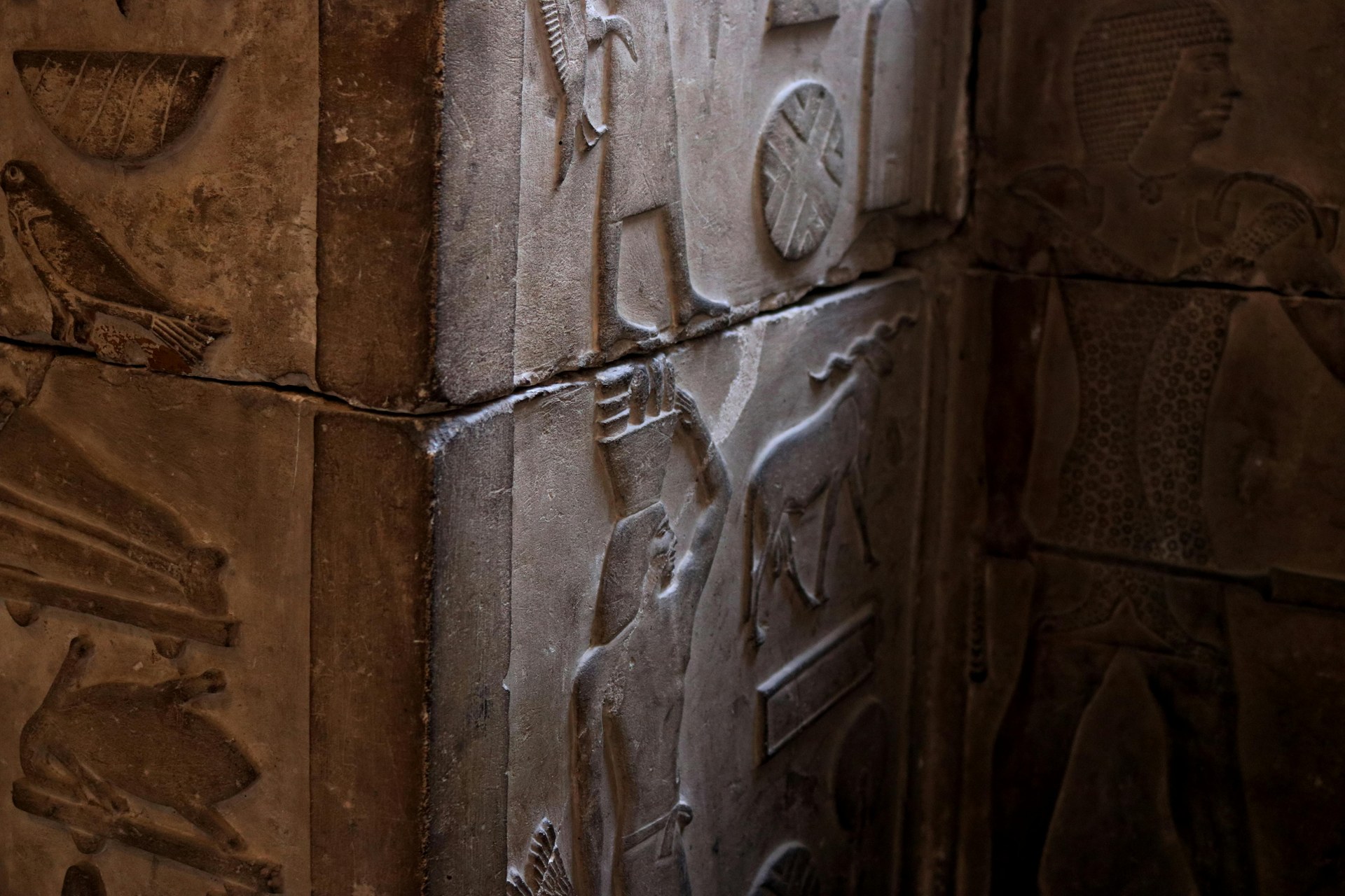 The Egyptian Museum in Tahrir — view 4