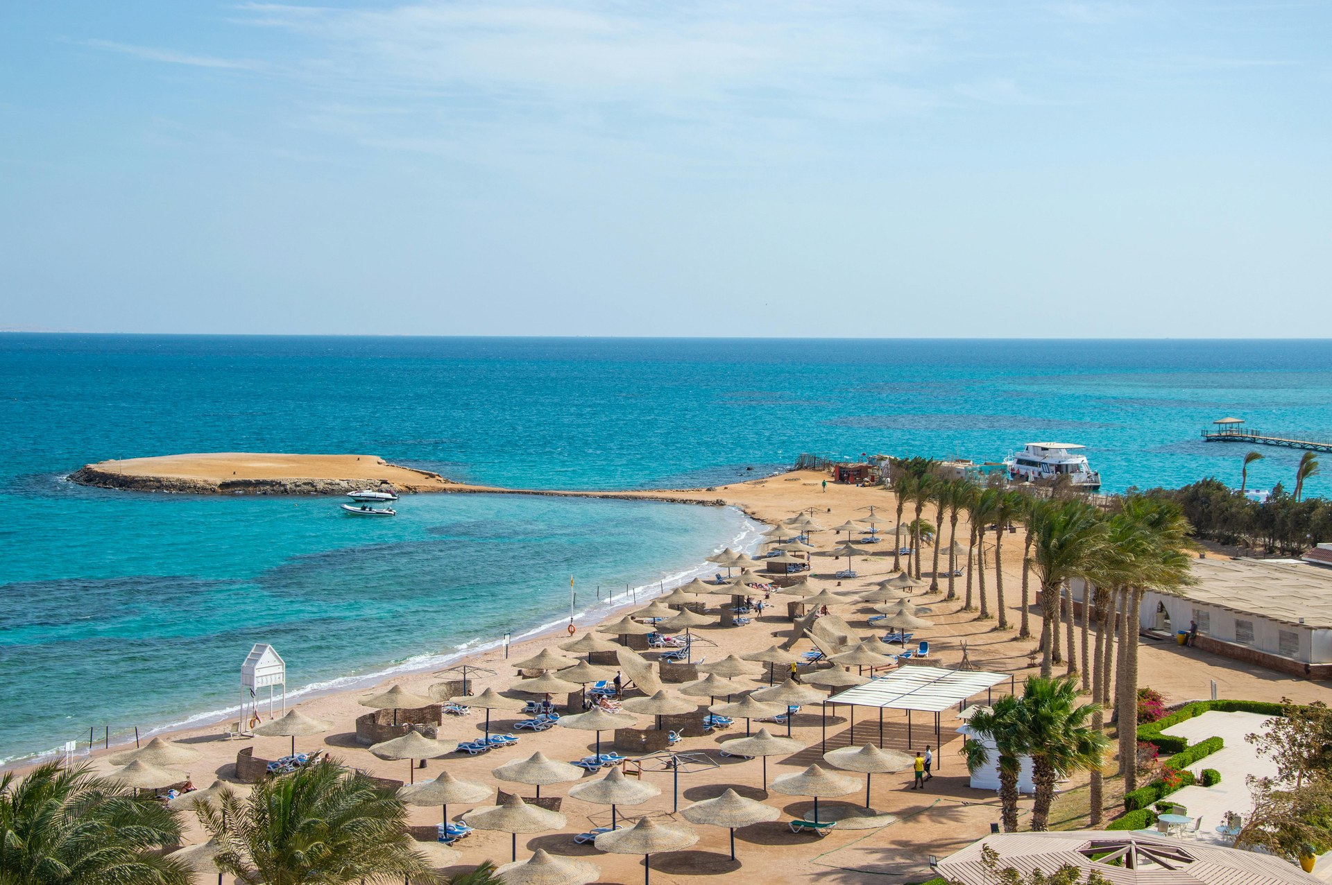 Hurghada — view 2