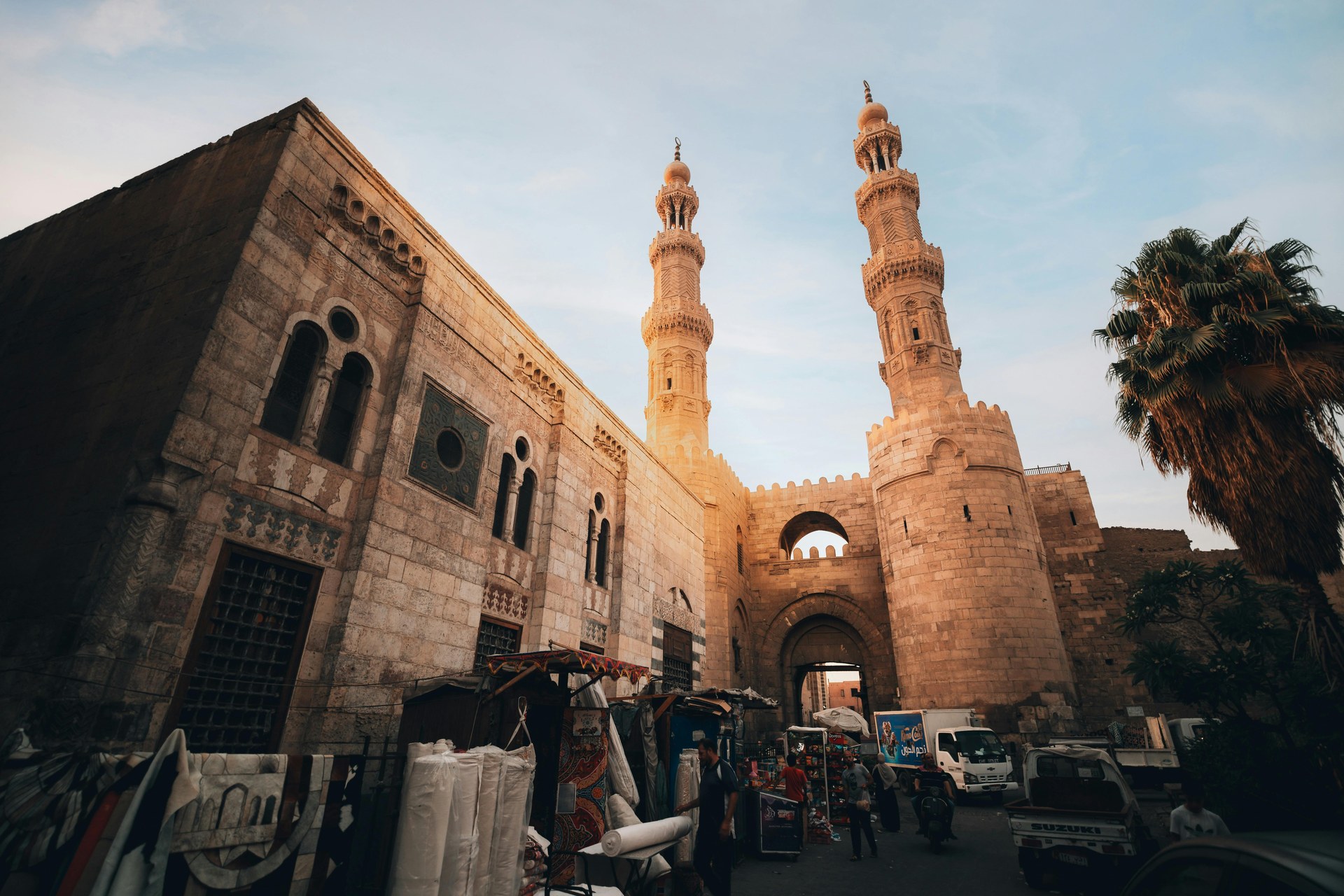 Khan el-Khalili — view 2