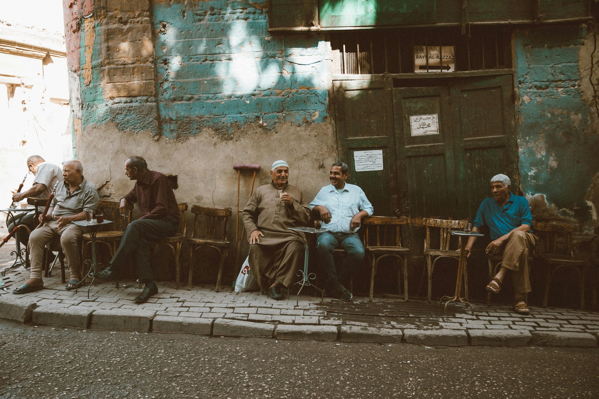 Khan el-Khalili — view 7