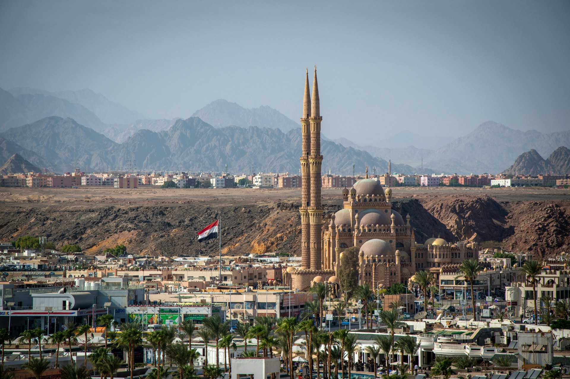 Mount Sinai — view 5