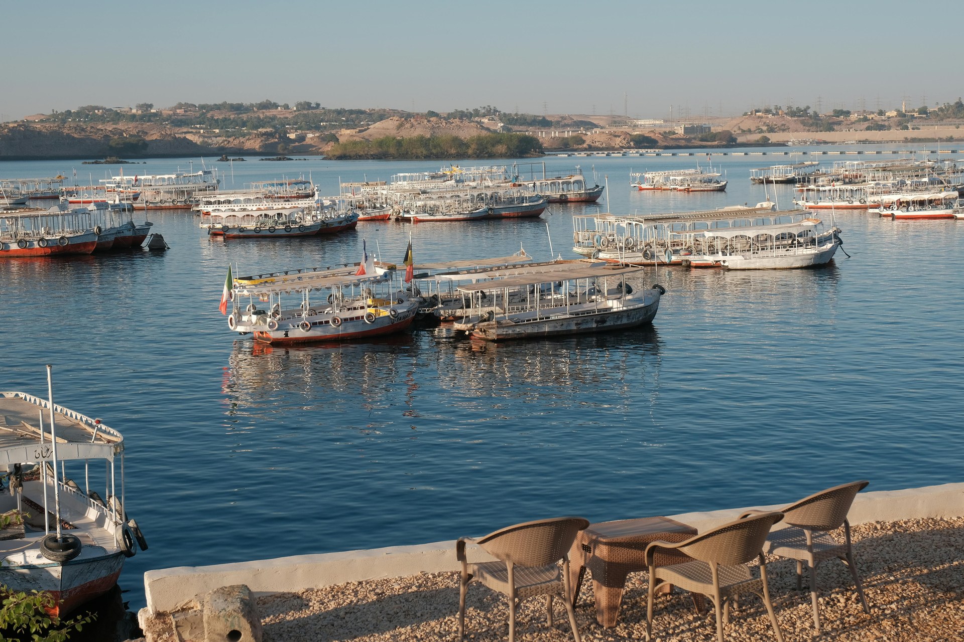 The Nile River — view 6