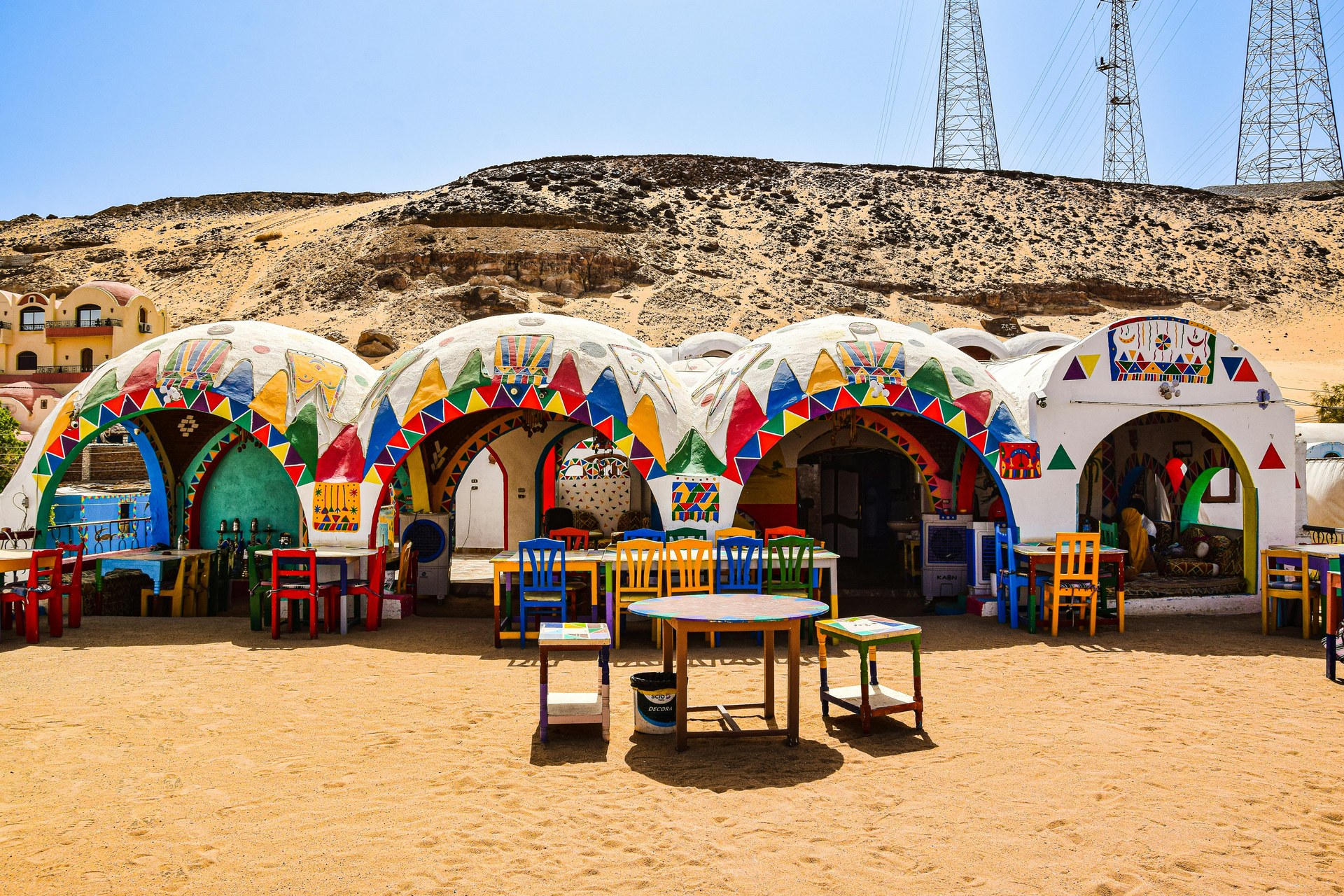 The Nubian Villages of Aswan — view 6