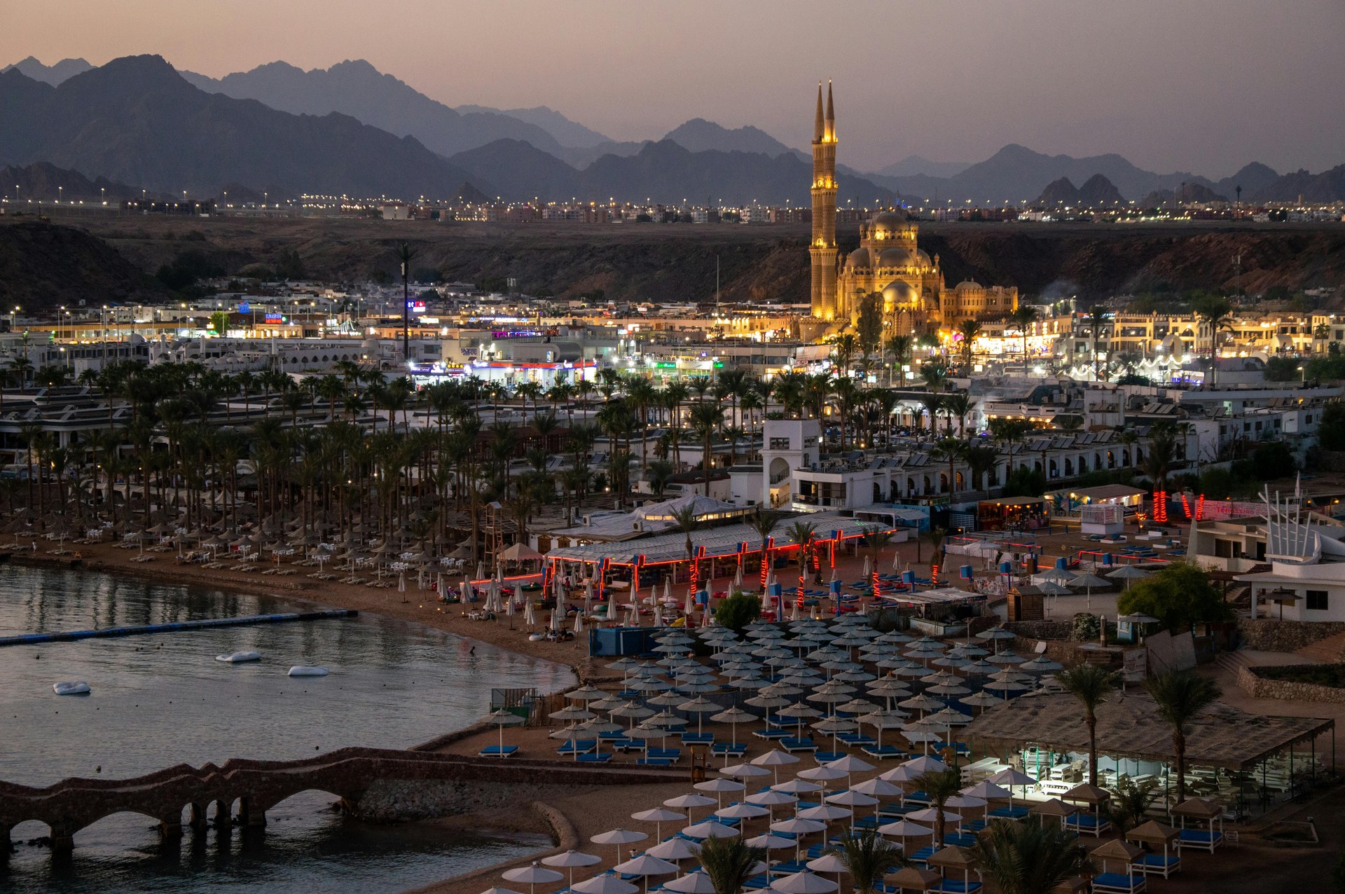Sharm el-Sheikh — view 3