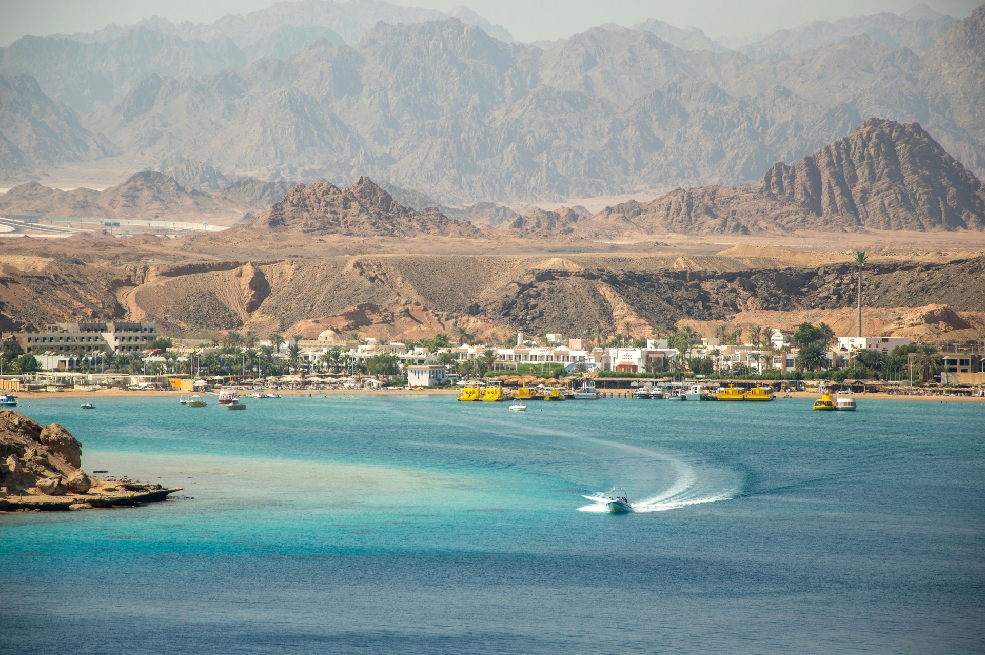 Sharm el-Sheikh — view 4