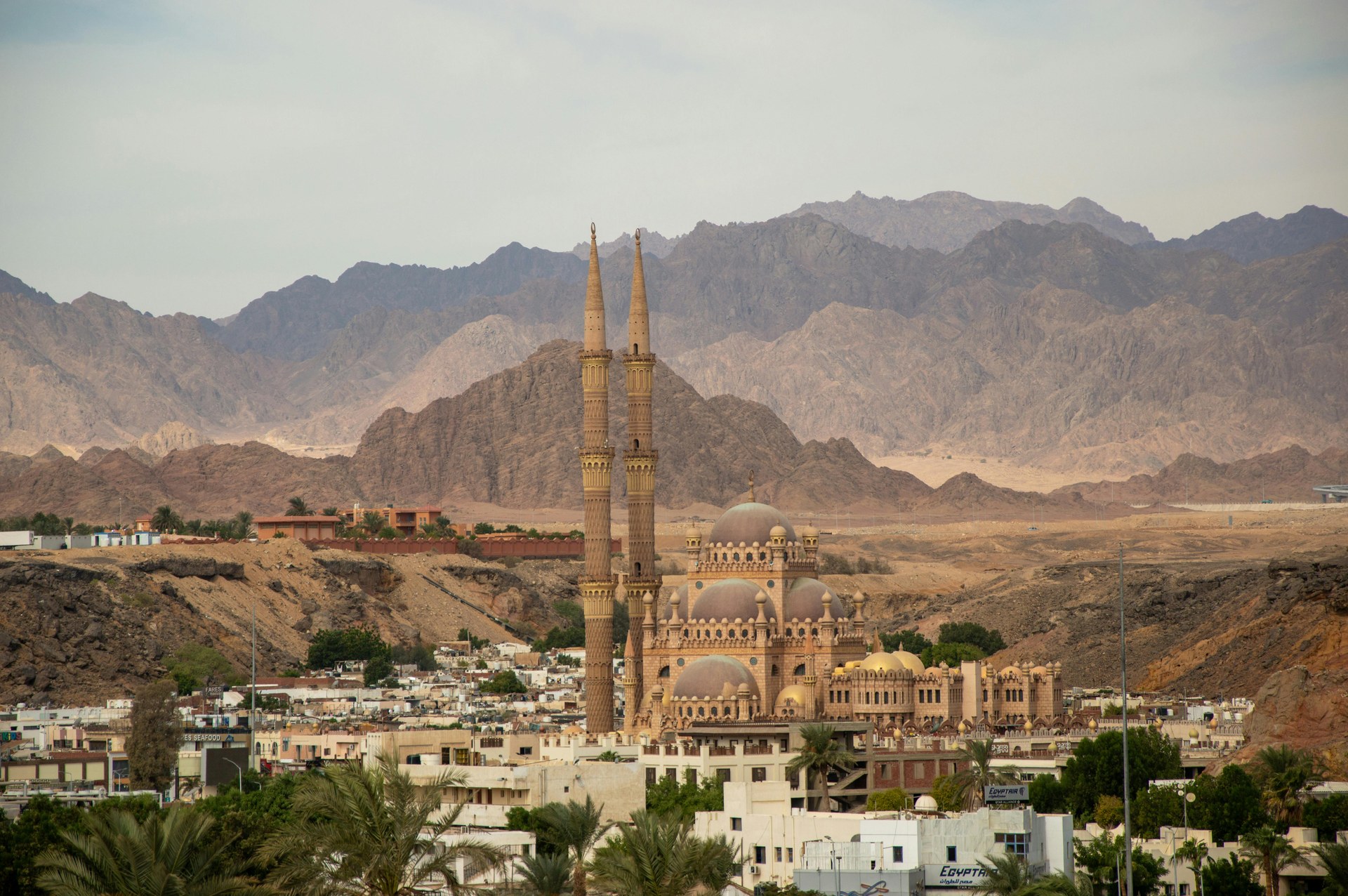 Sharm el-Sheikh — view 6