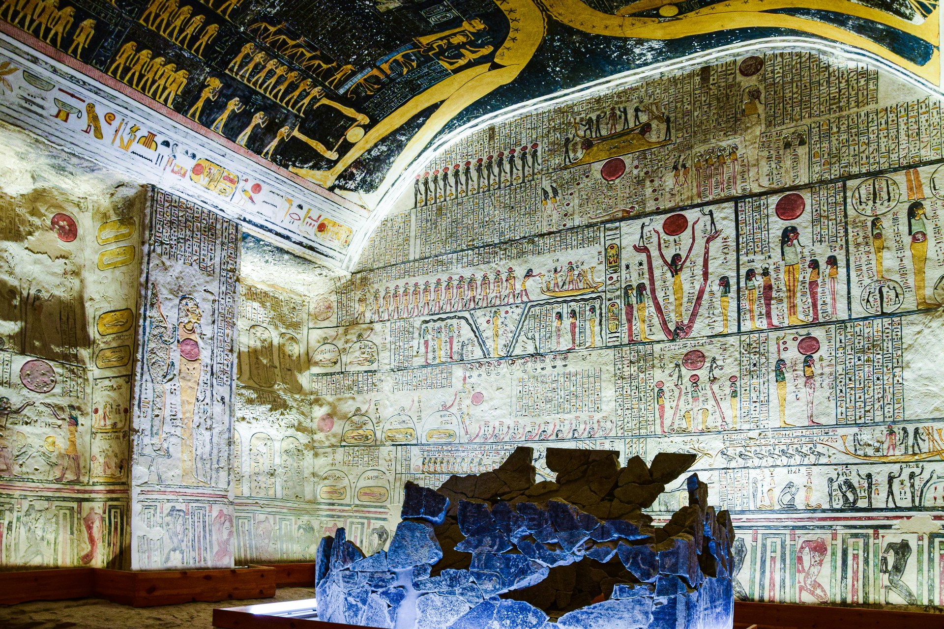 Valley of the Kings — view 2