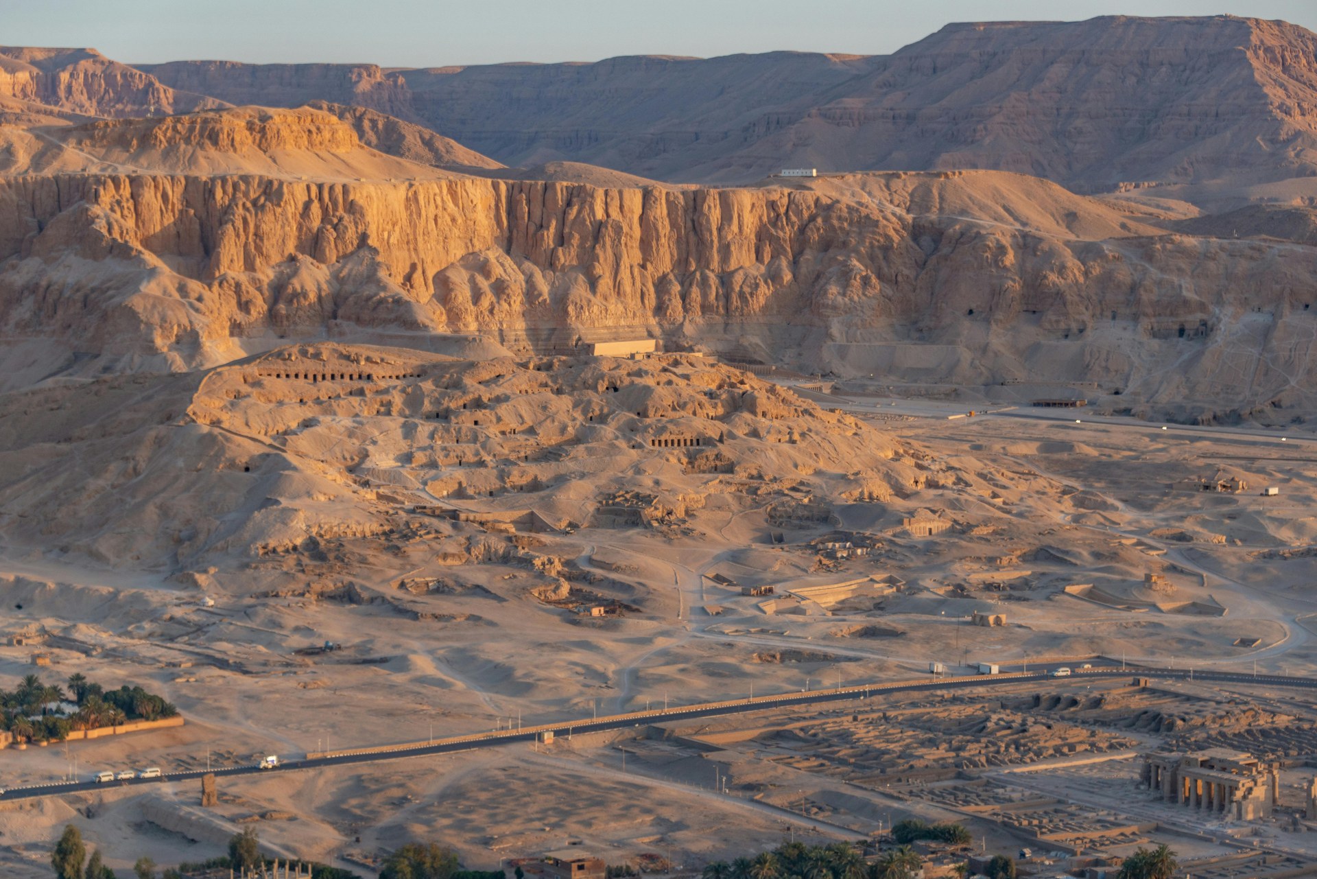 Valley of the Kings — view 3