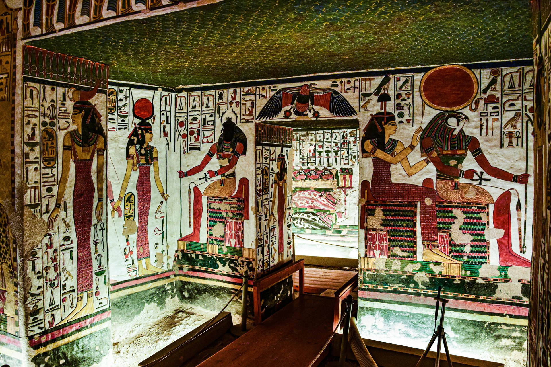 Valley of the Kings — view 4