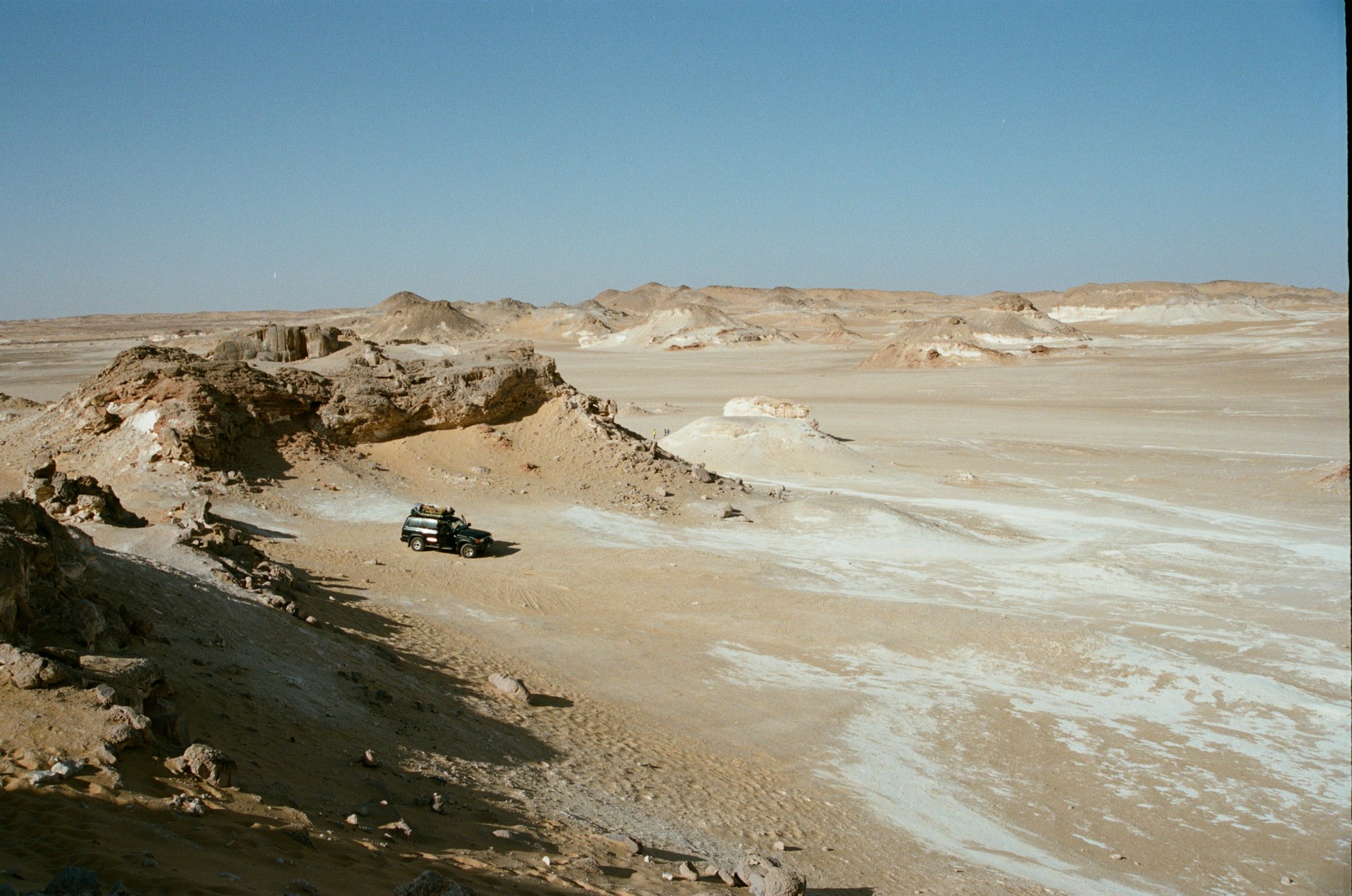 The White Desert — view 3