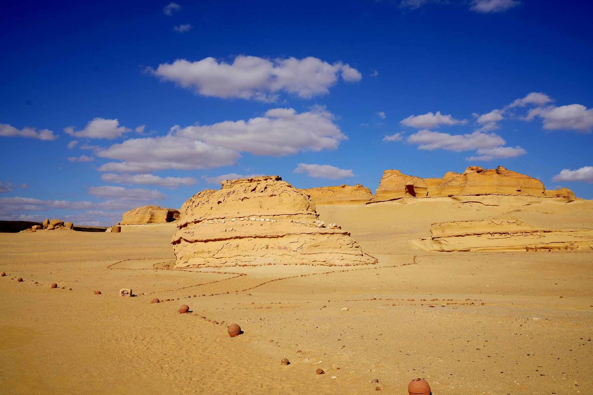 The White Desert — view 4