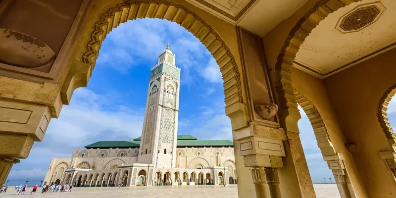 10 Days Journey Through Morocco and Egypt