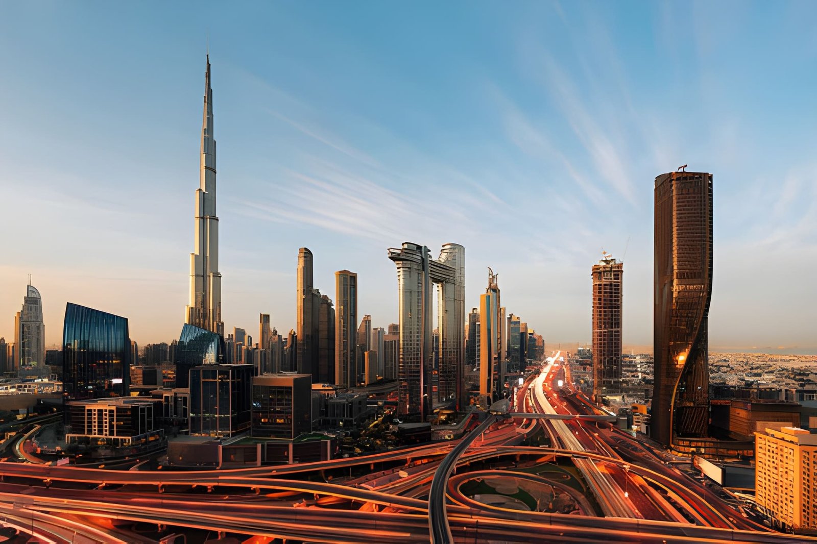 10 Days Egypt and Dubai Holiday