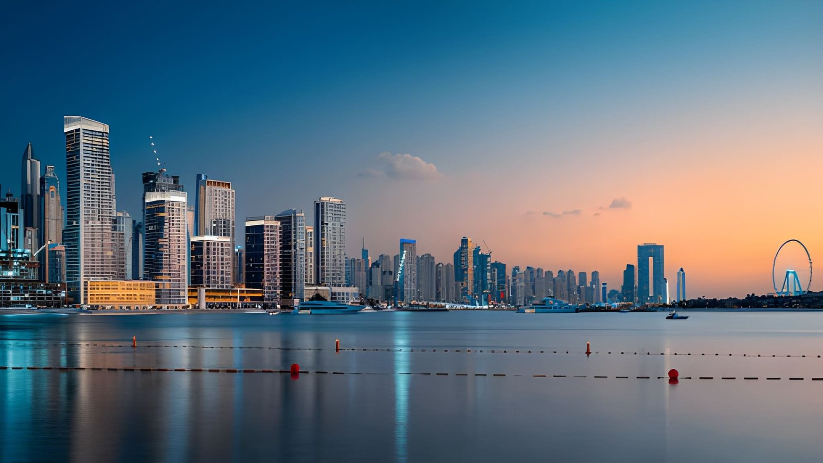 08 Days Dubai and Egypt Vacation Package
