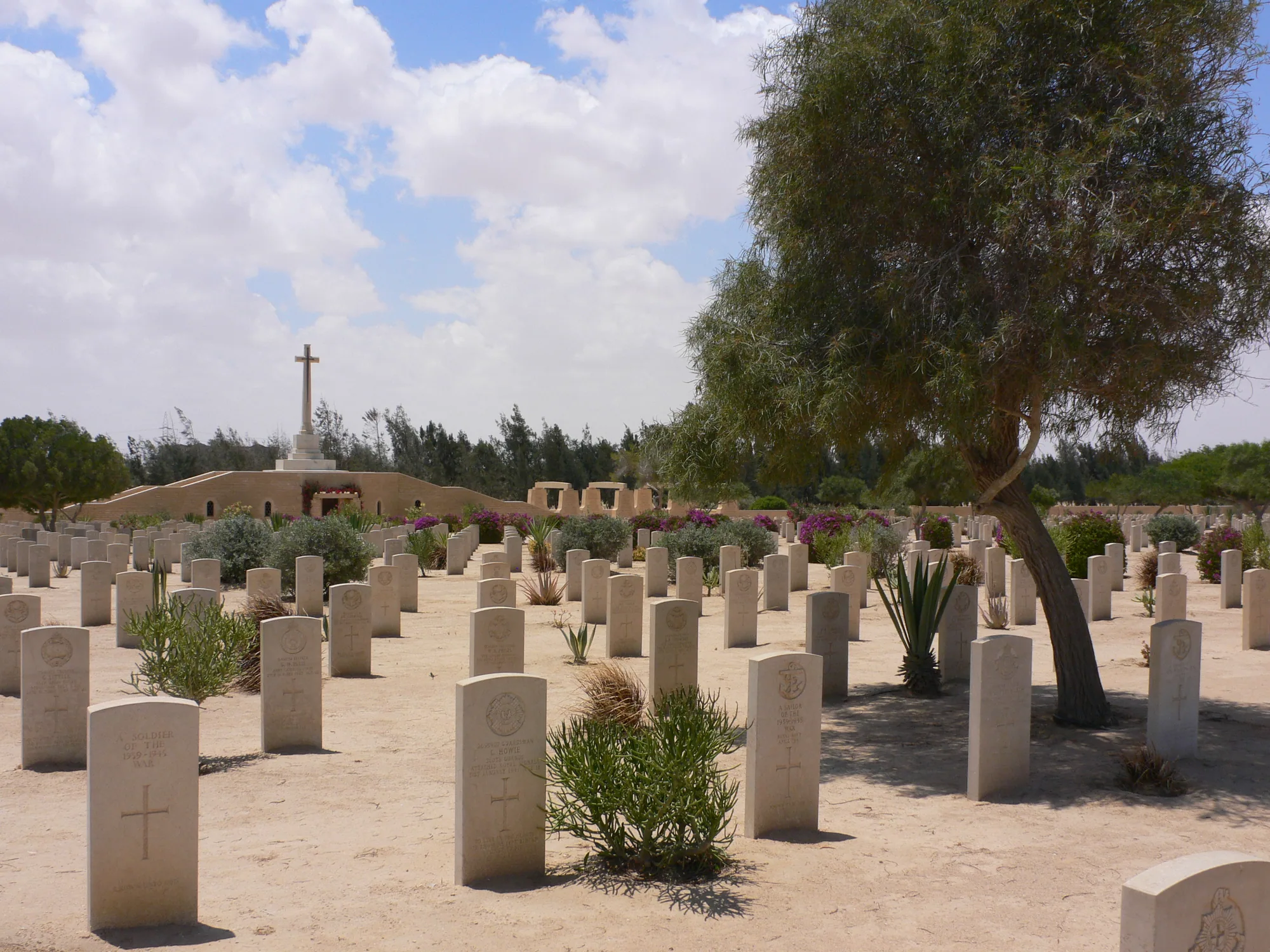 El Alamein Day Tour from Alexandria — 4