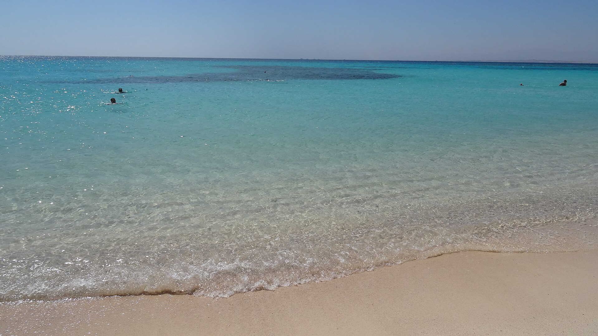 Giftun Island Snorkeling Trip