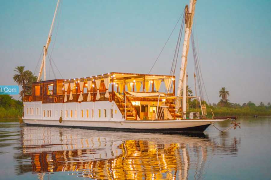 Luxury Dahabiya Nile Cruise