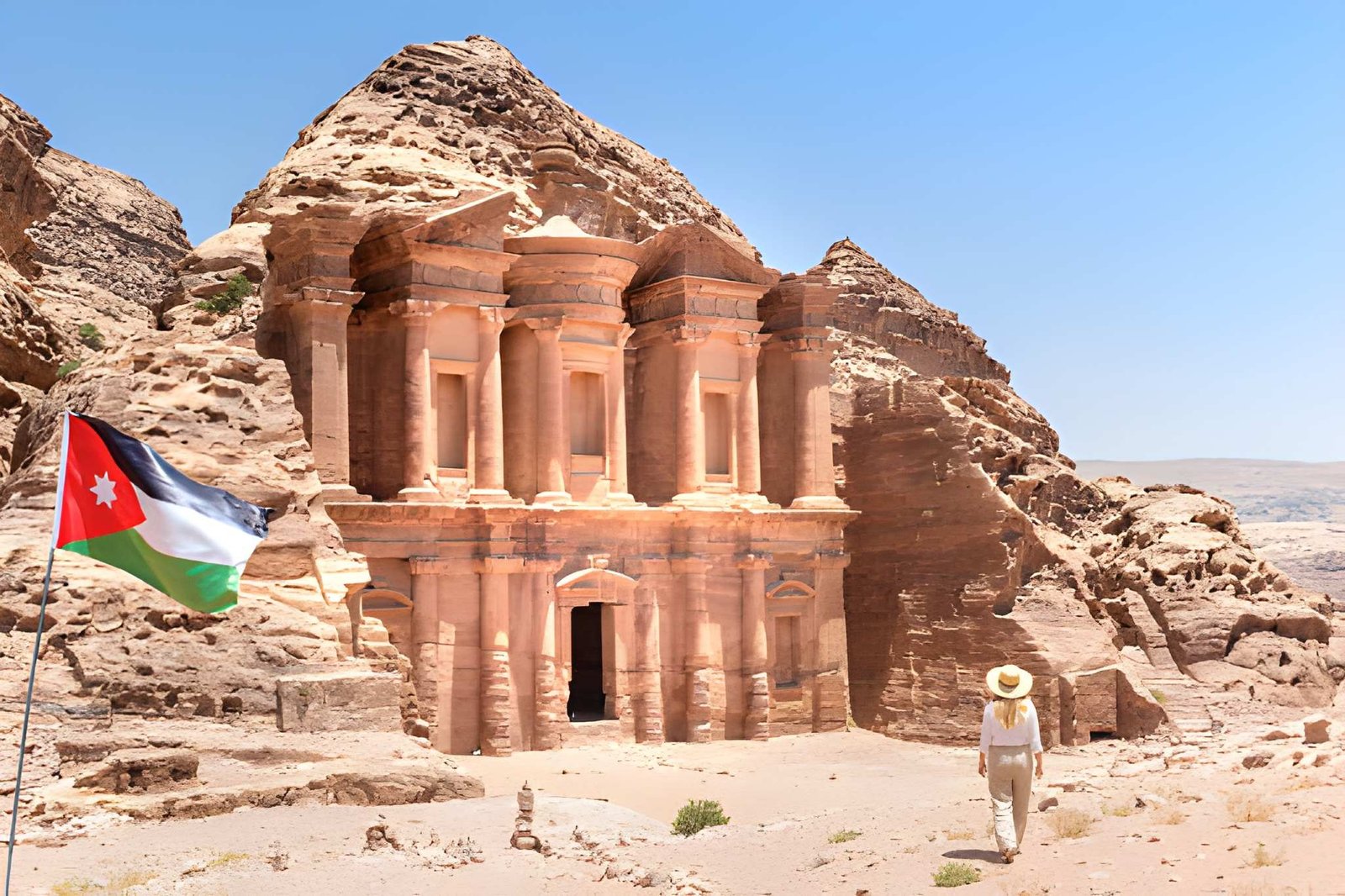 14 Days Egypt and Jordan Holiday