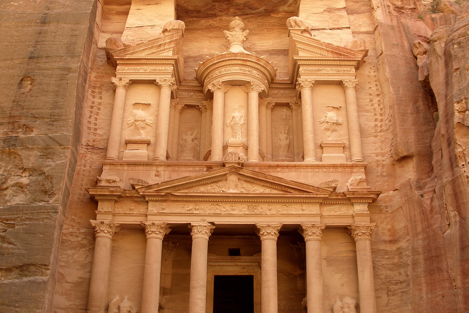 12 Days Trip to Egypt and Jordan