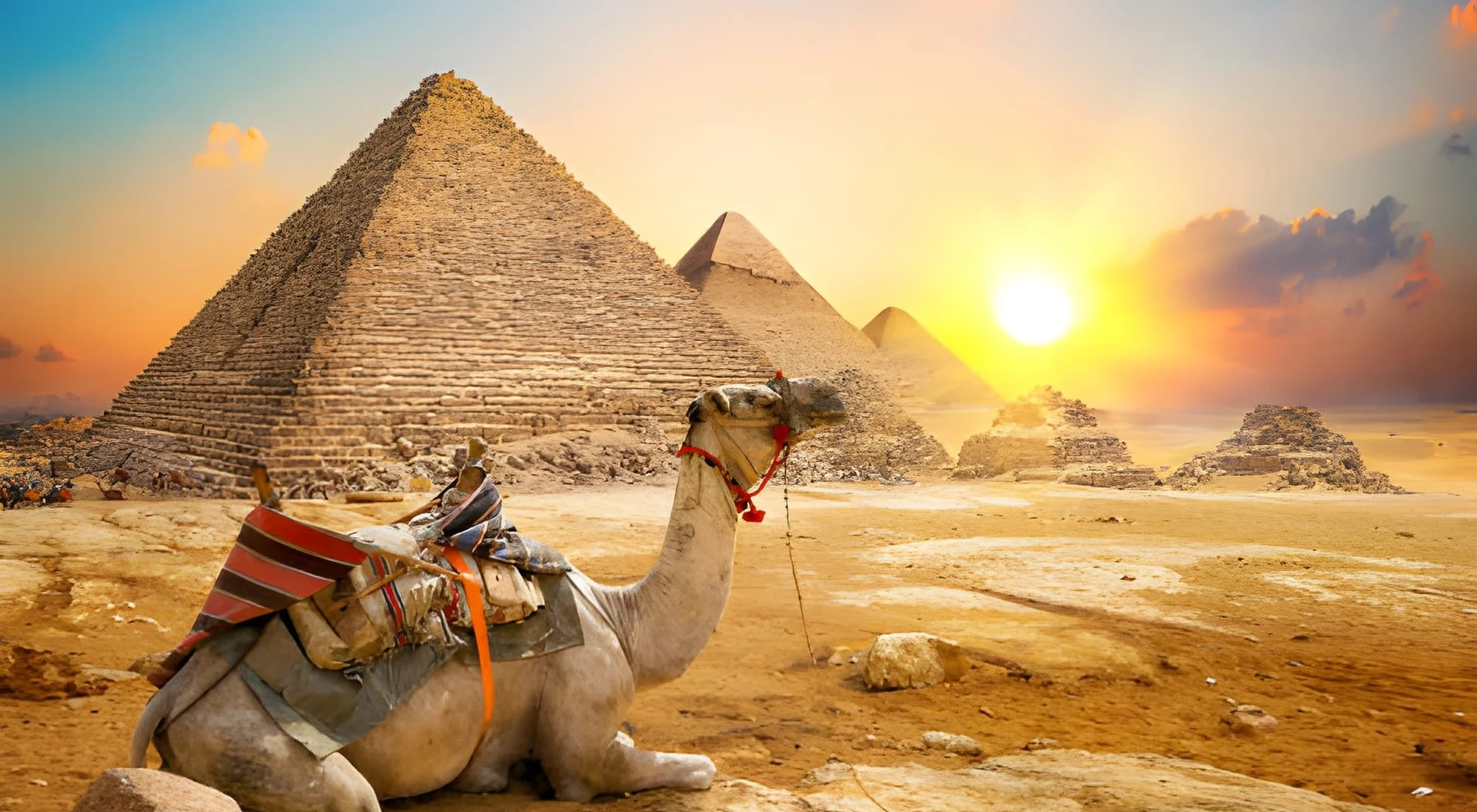 6 Days Egypt Tour
