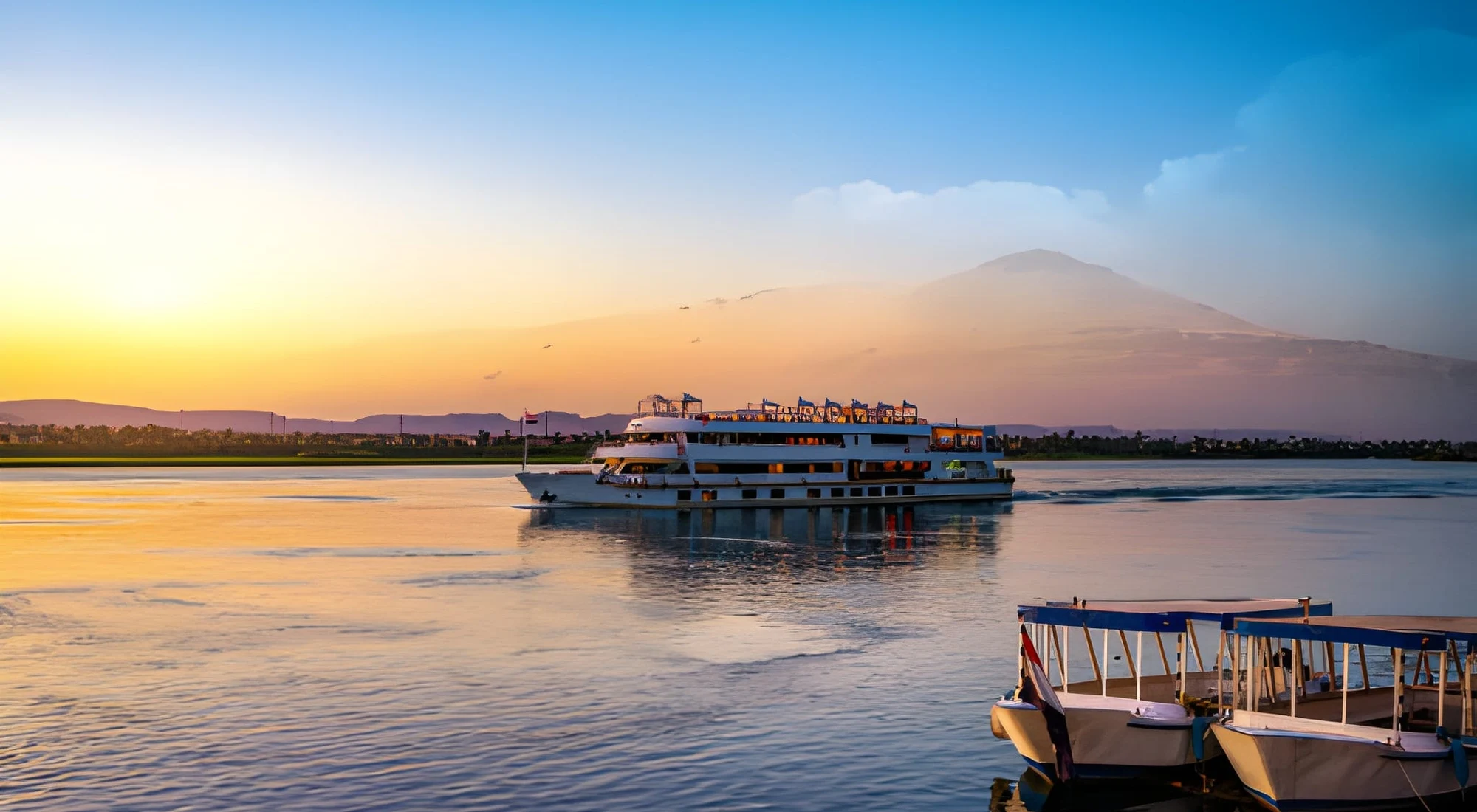 8 Day Cairo and Nile Cruise Tour