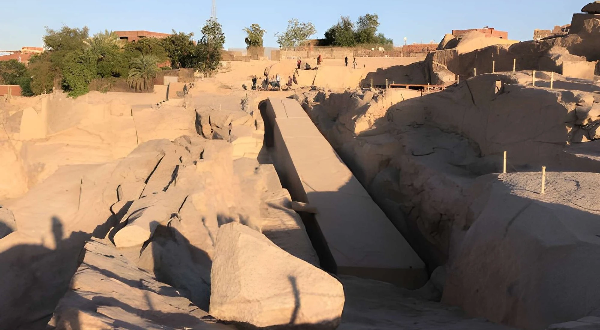 Day Tour in Aswan (Unfinished Obelisk, High Dam, and Philae Temple)