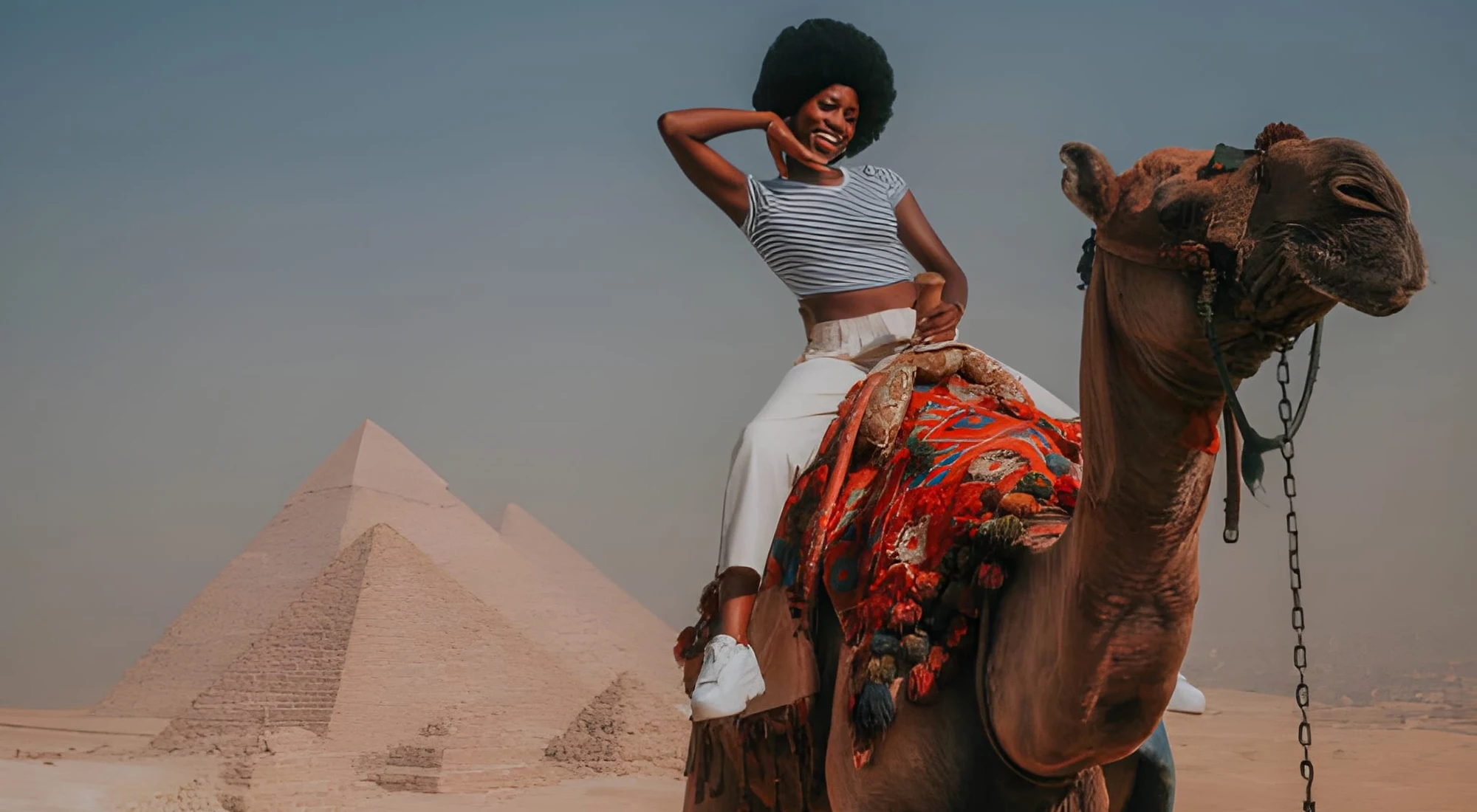 Cairo Day Tour from Luxor by Flight
