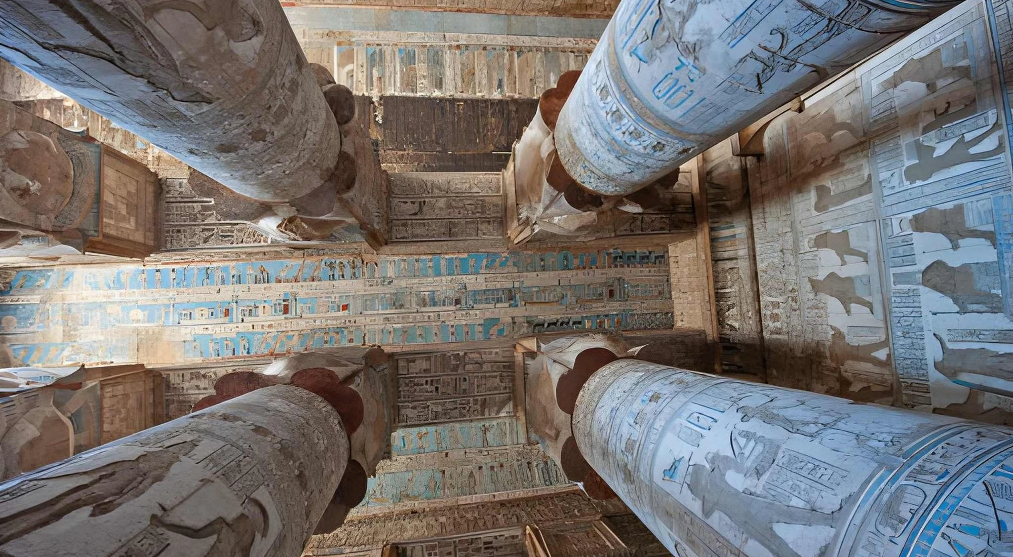 Dendera and Abydos Temples Day Tour from Luxor