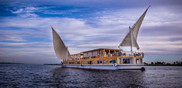 Elephantine Dahabiya