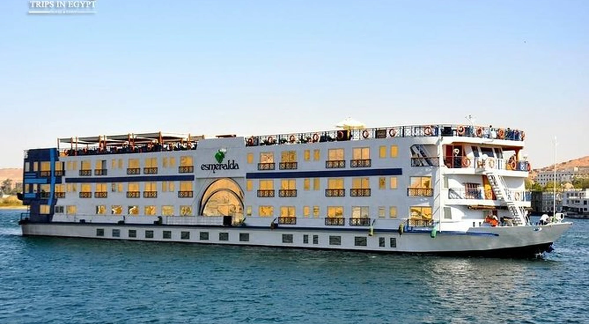 Esmeralda Nile Cruise