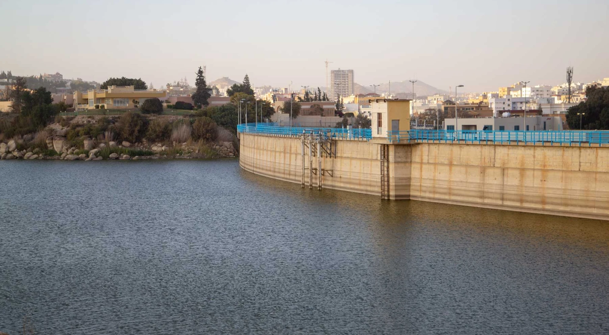 High Dam and Philae Temple Tour