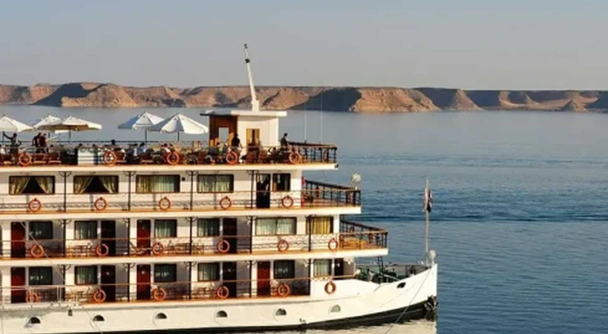Lake Nasser Cruise Egypt