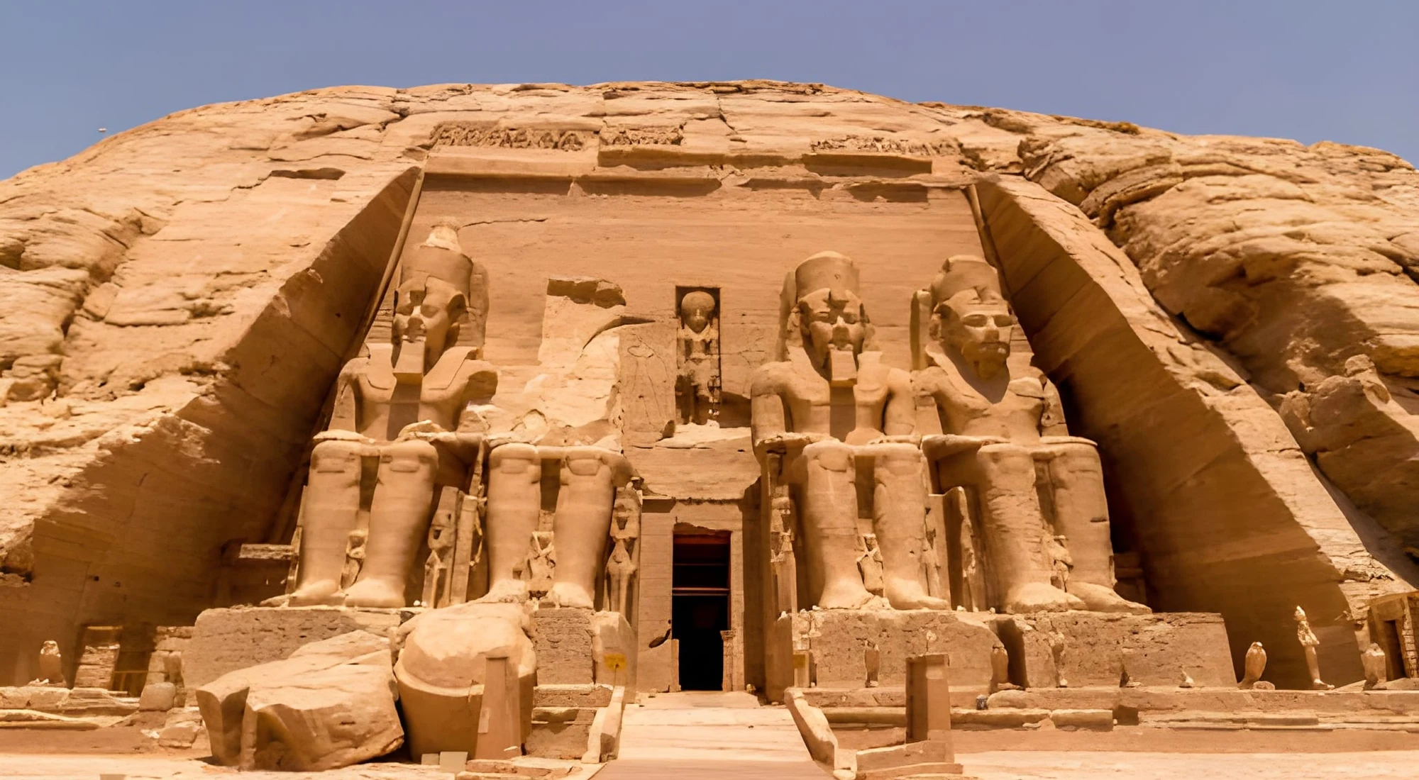 7 Days Luxury Egypt Trip