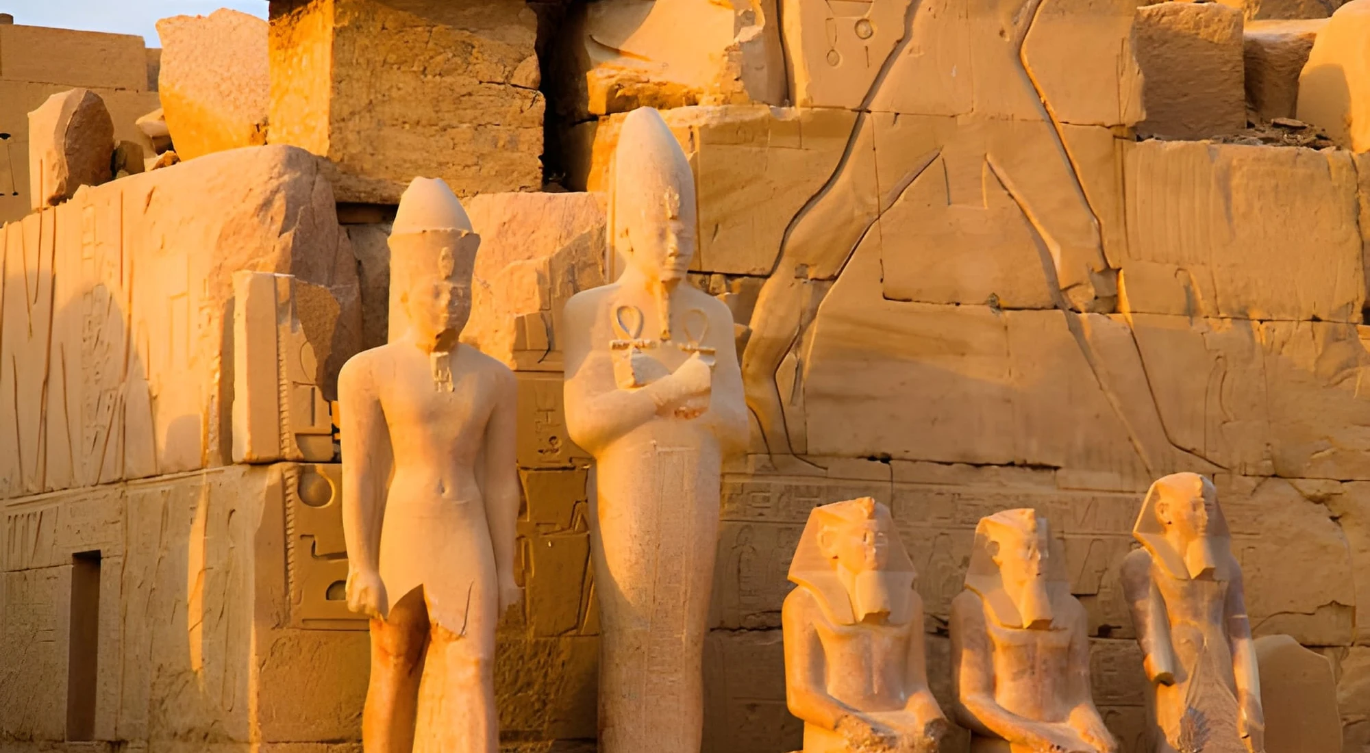 10 Days Luxury Holiday Tour Egypt