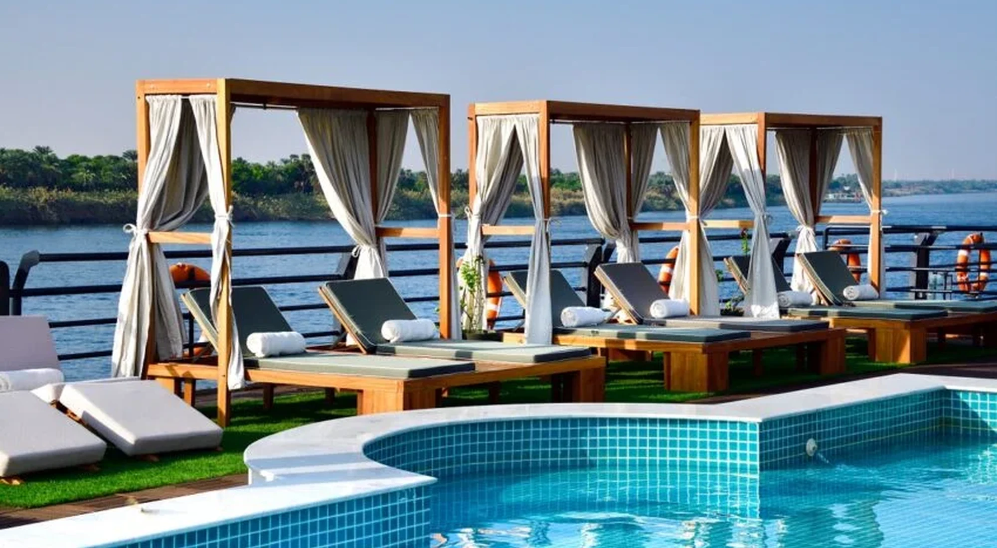 Mayflower Nile Cruise